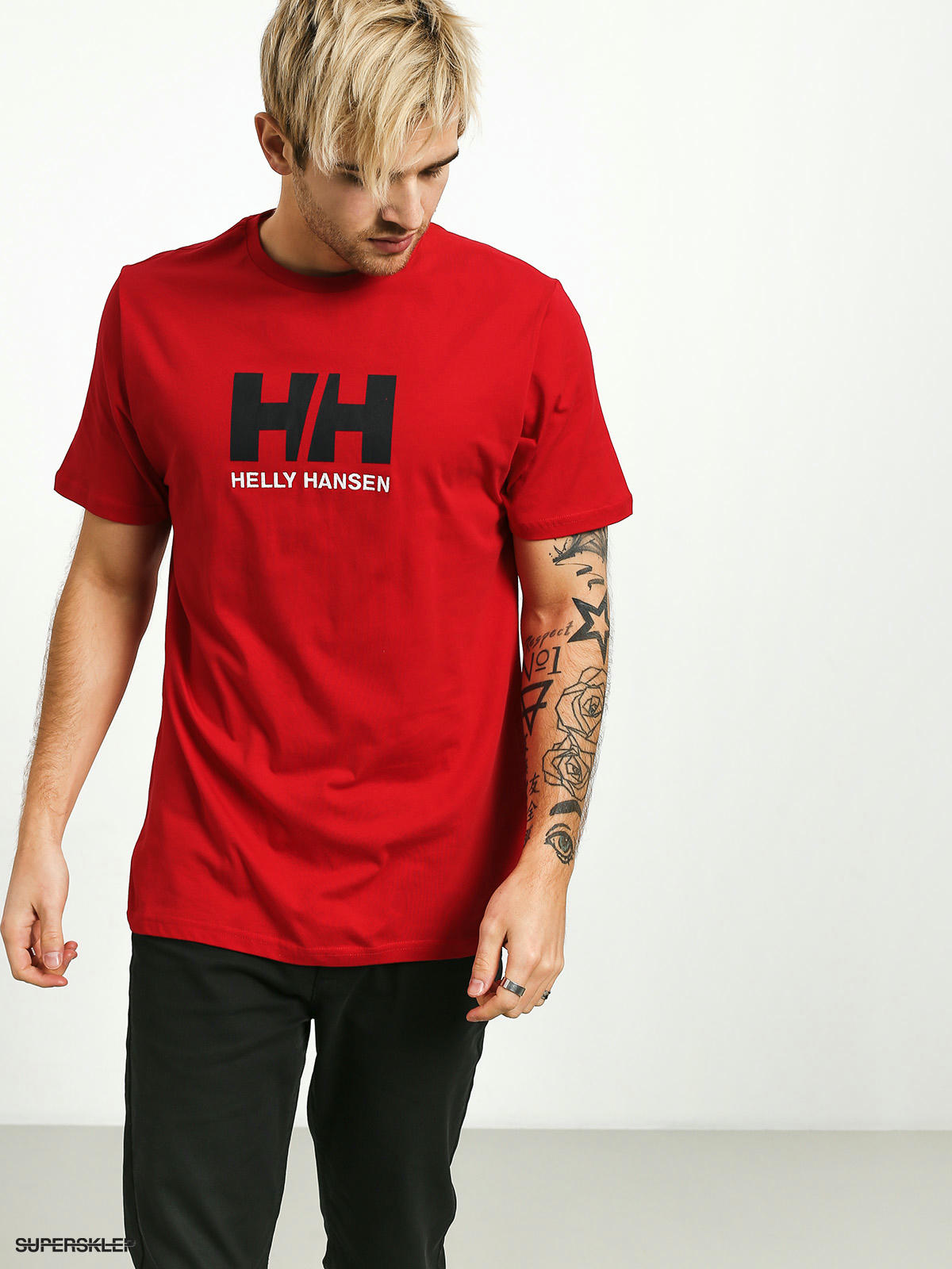 Helly hansen sale flag t shirt