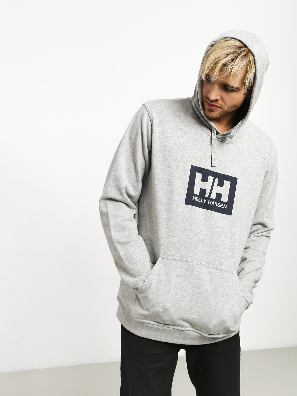 Bluza z kapturem Helly Hansen Tokyo HD (grey melange)