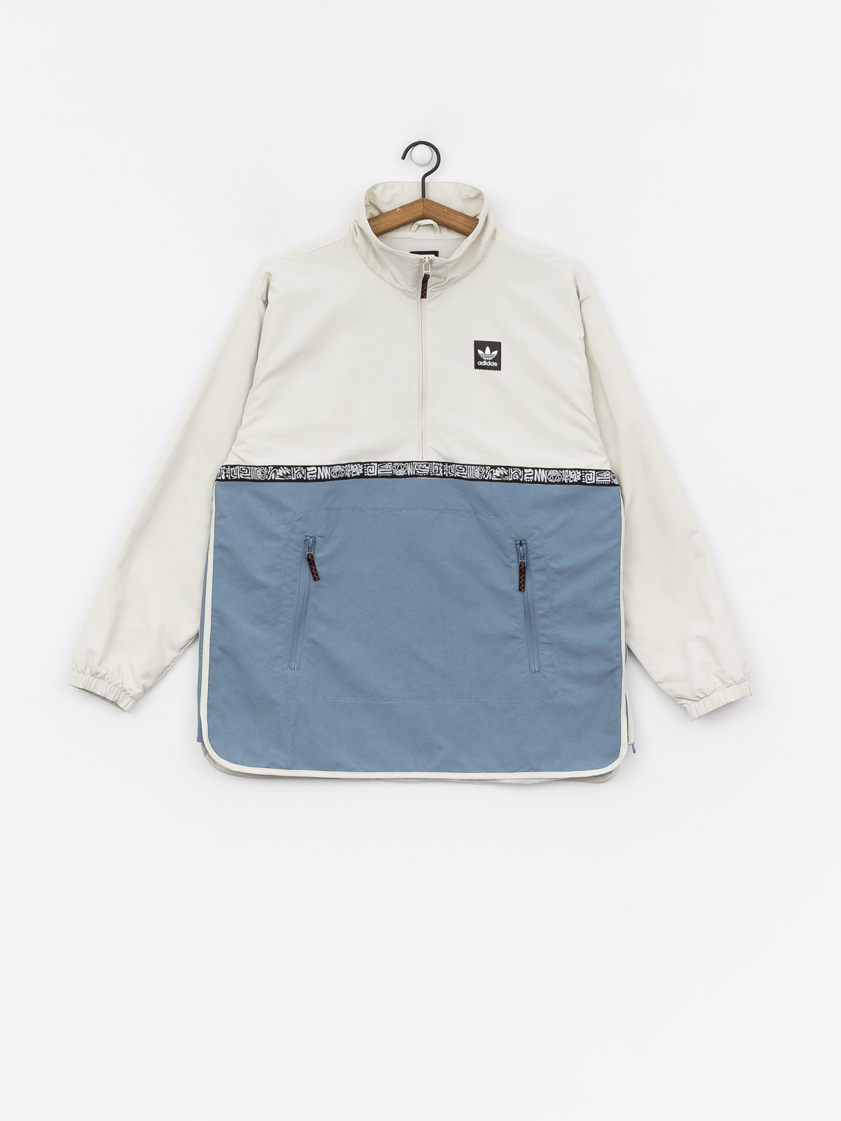 Kurtka adidas Dkriwndbrk (rawwht/rawgre)