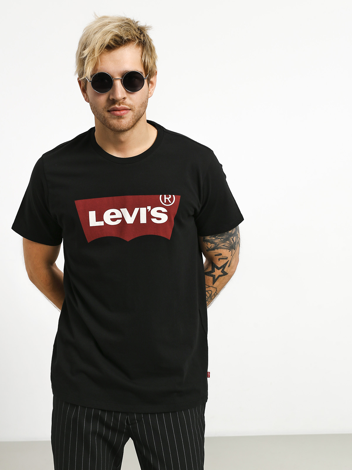 Tshirt Levi's® Graphic (black)