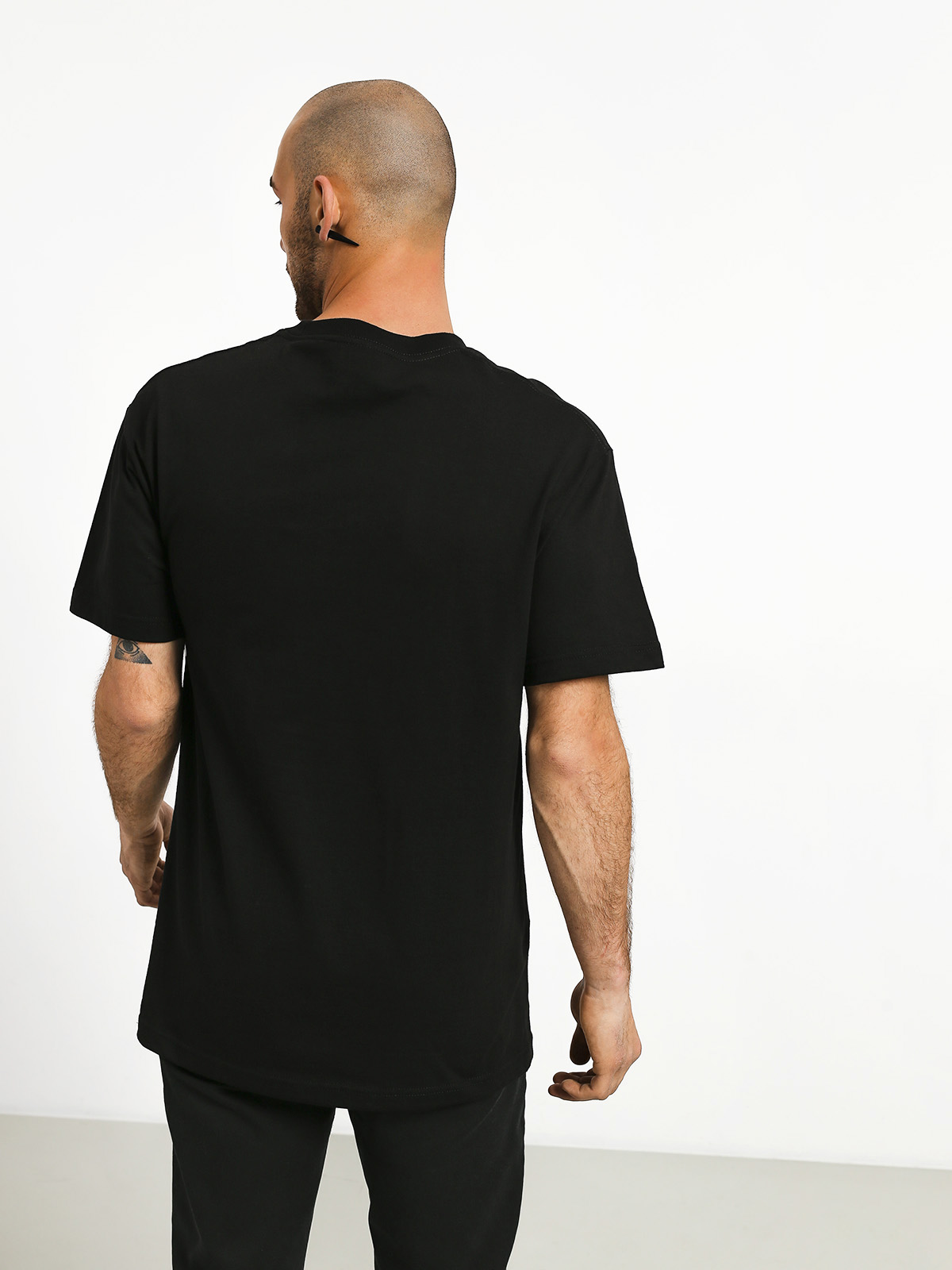 T-shirt DGK Last Crush (black)