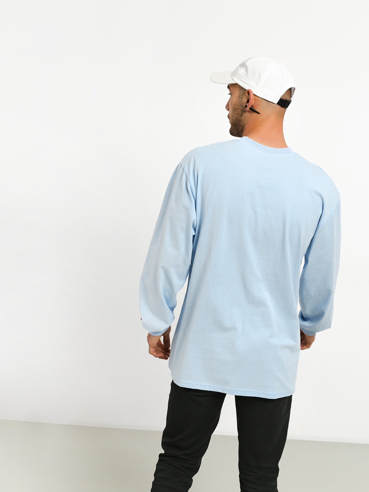 Longsleeve Primitive Nuevo Vegeta (powder blue)