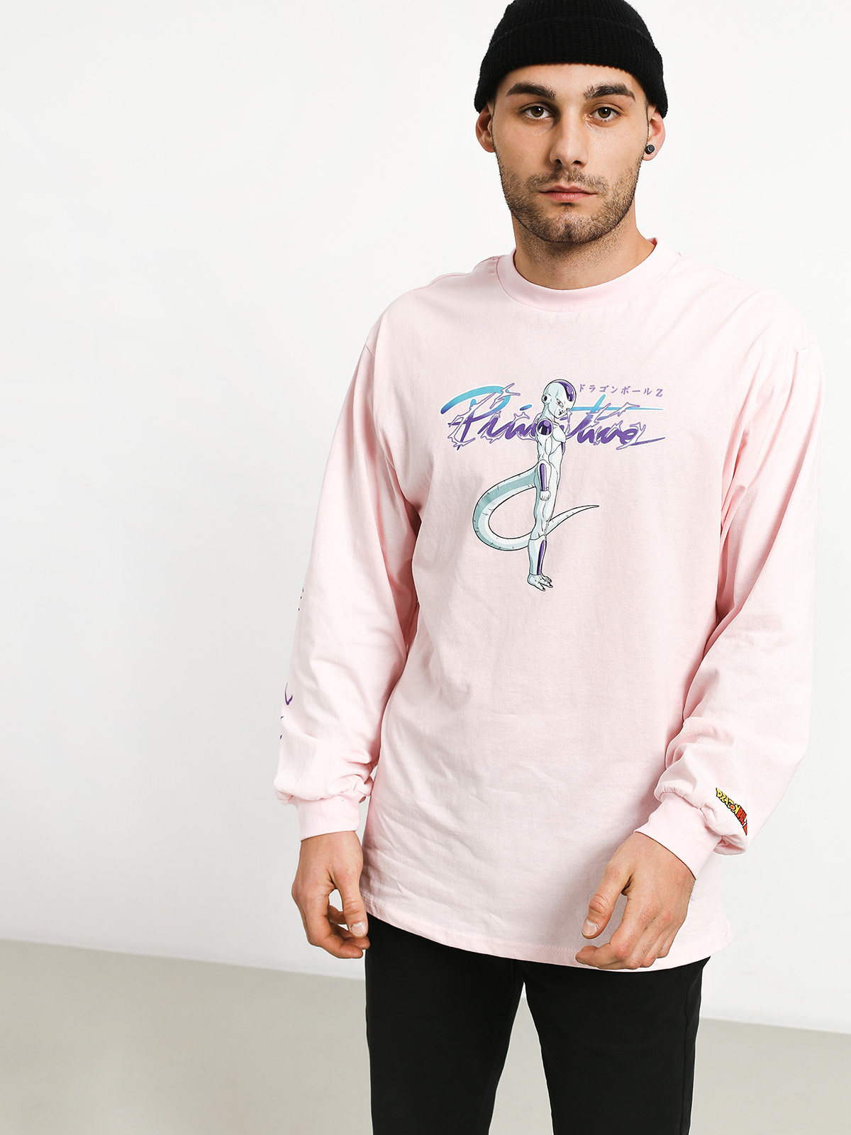 Longsleeve Primitive Nuevo Frieza (pink)