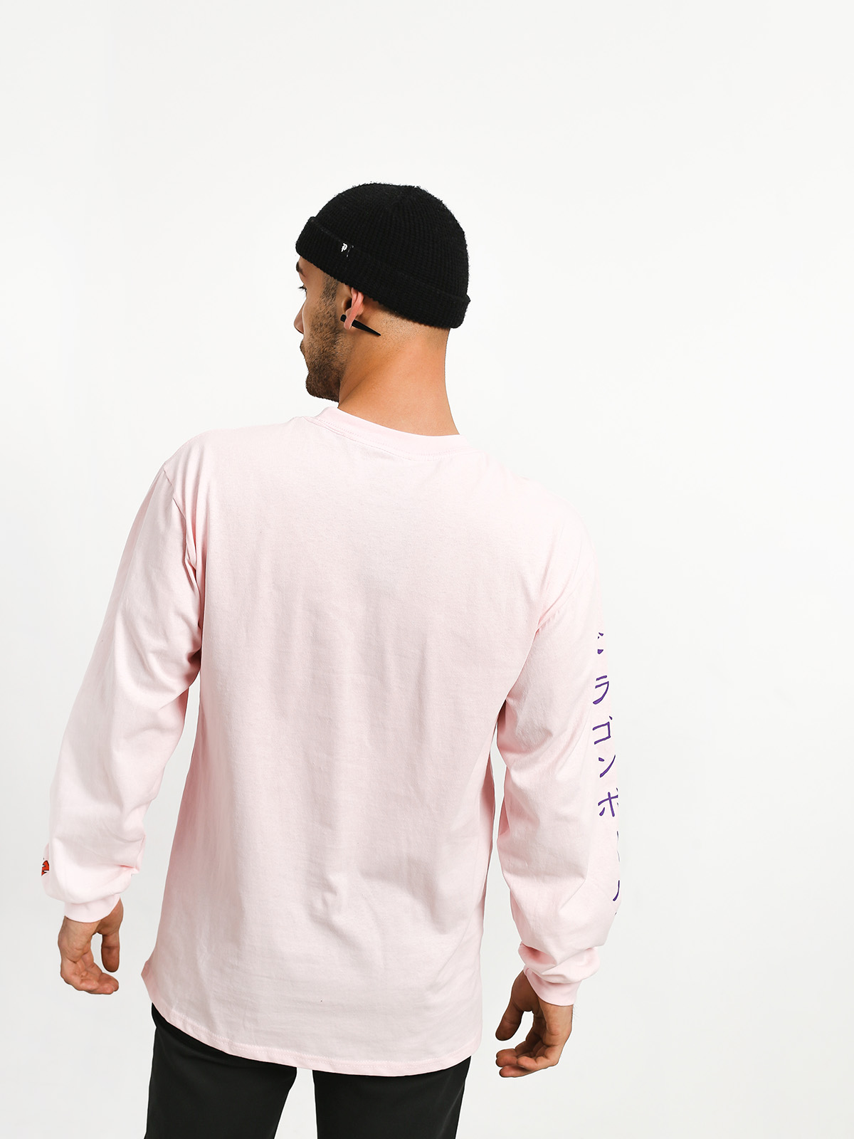 Longsleeve Primitive Nuevo Frieza (pink)
