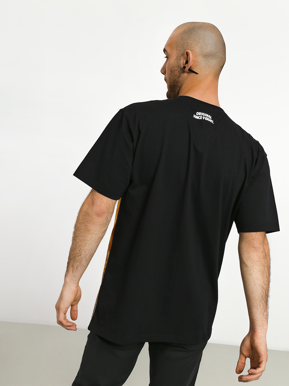 T-shirt MassDnm Dance Macabre (multicolor/black)