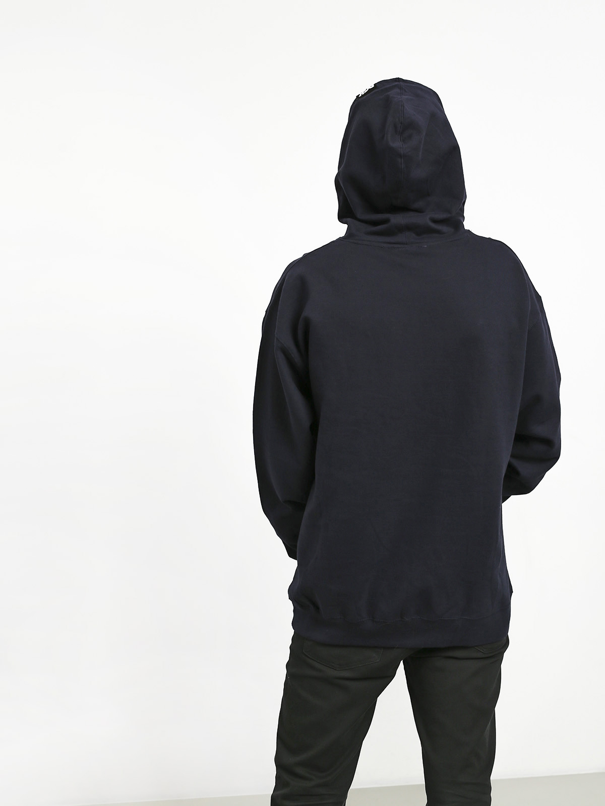Bluza z kapturem DGK Everyday HD (navy)