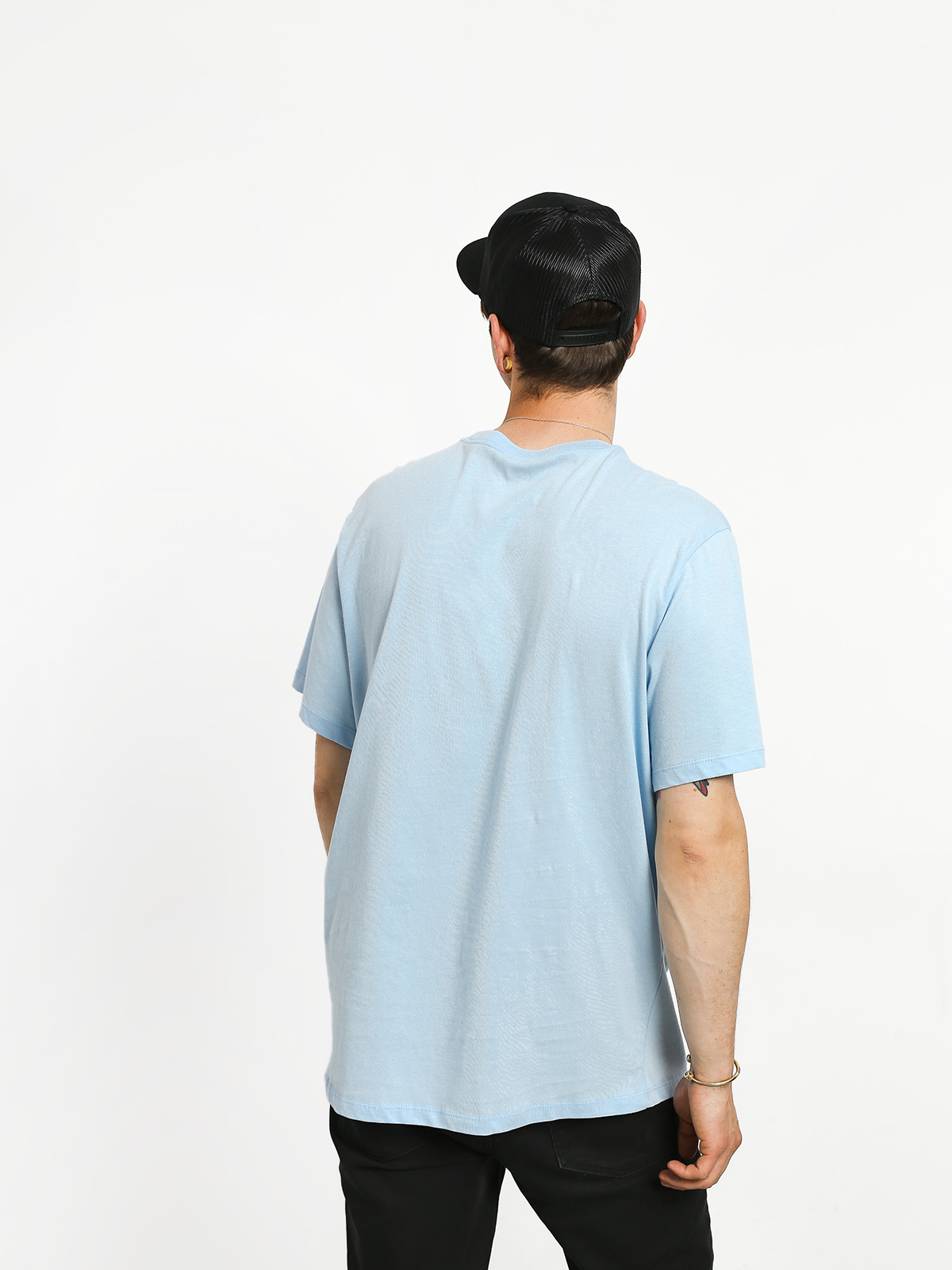 T-shirt Nike SB Dorm Room Pack 2 (ice blue)