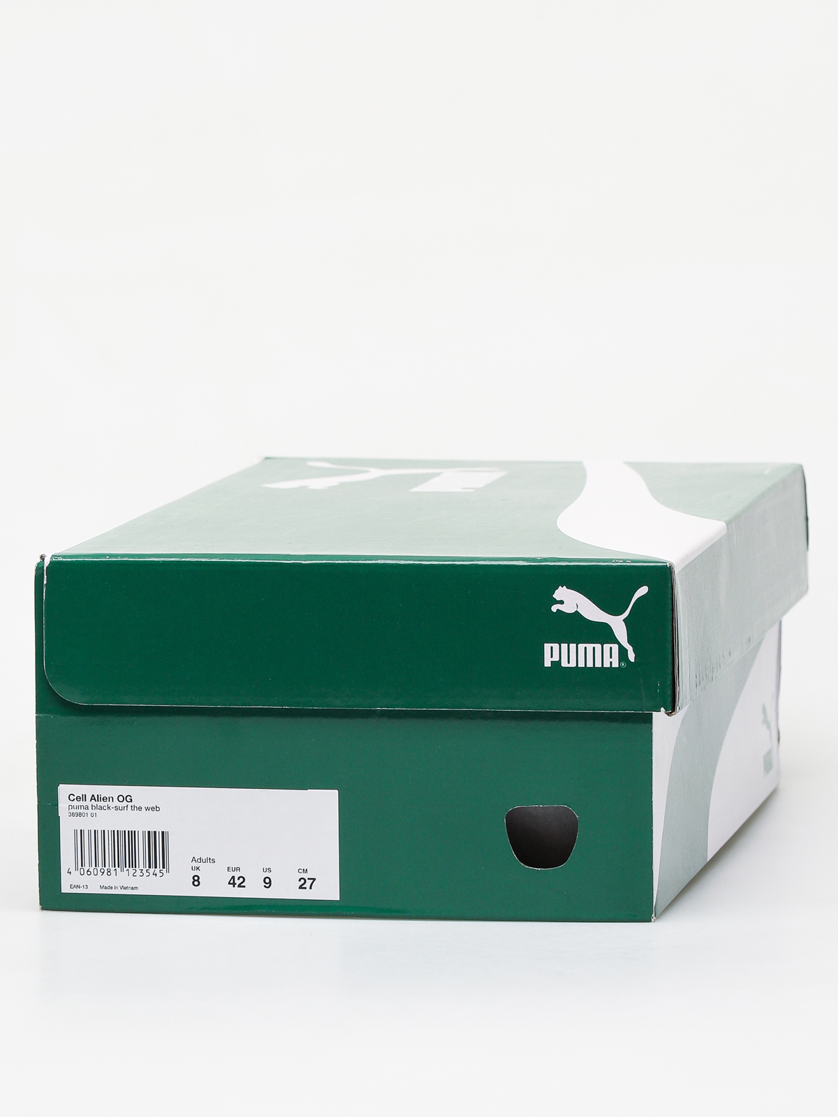 Buty Puma Cell Alien Og (puma black/surf the web)