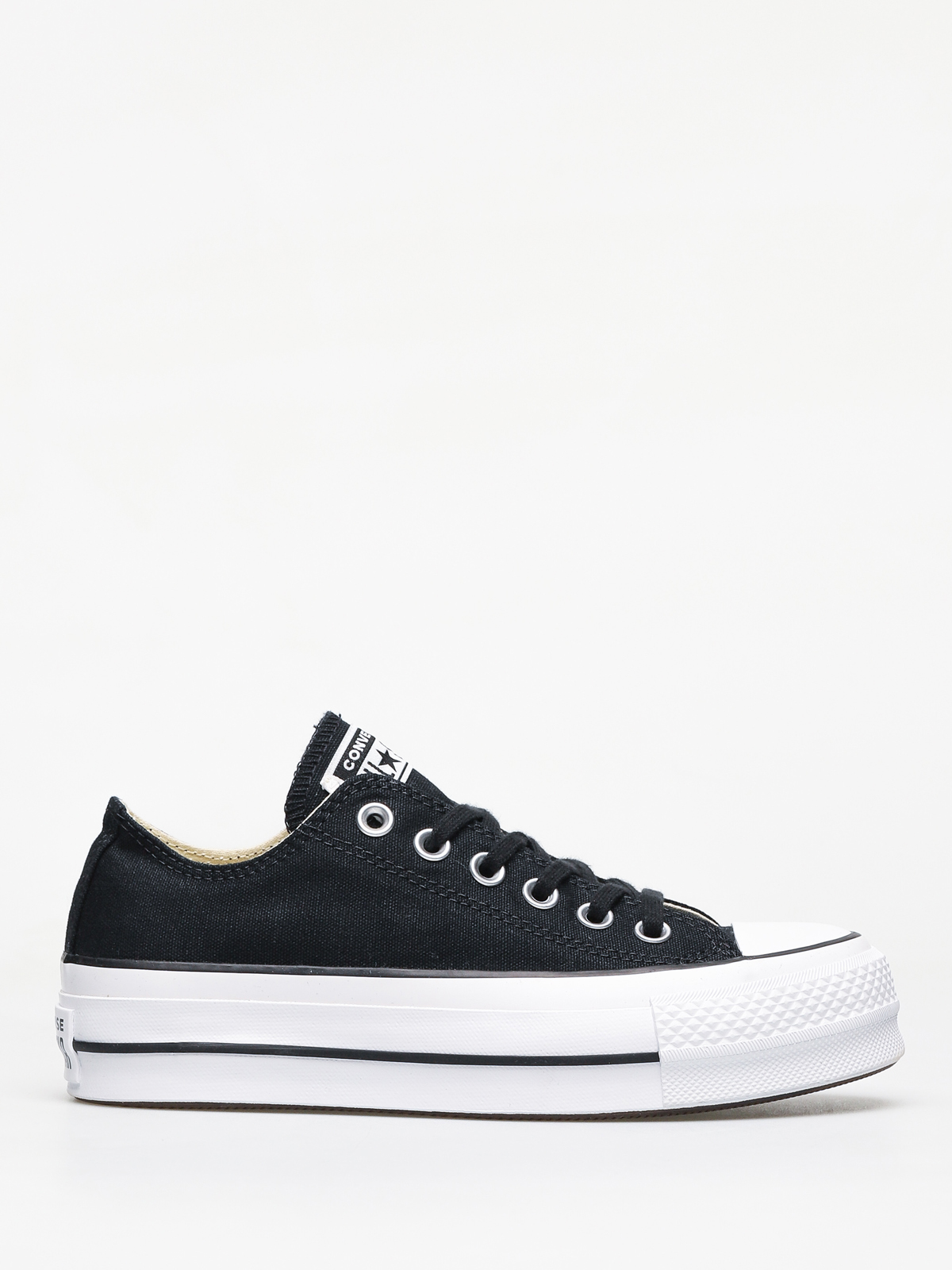 Trampki Converse Chuck Taylor All Star Lift Ox Wmn (black/white/white)