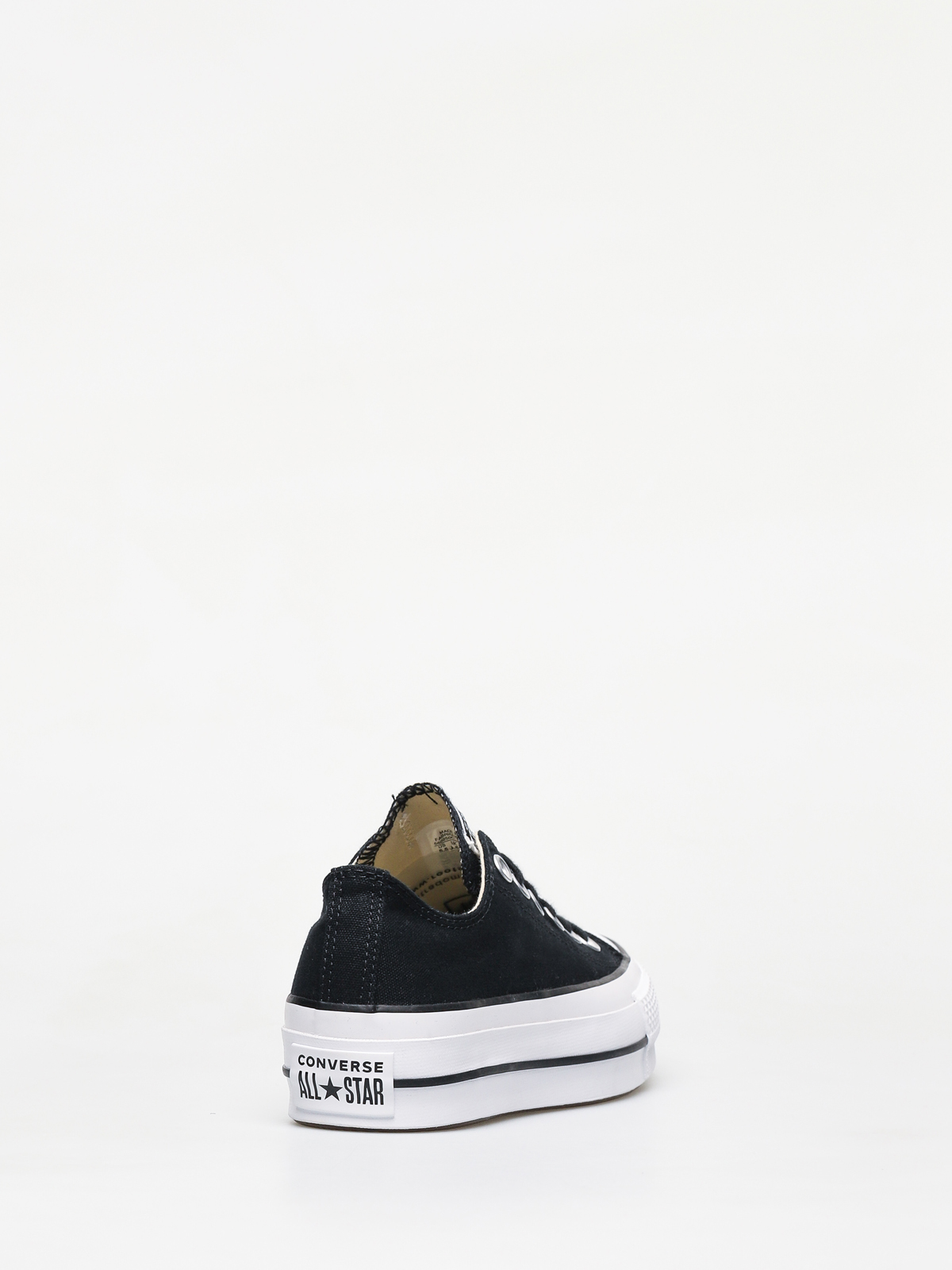 Trampki Converse Chuck Taylor All Star Lift Ox Wmn (black/white/white)