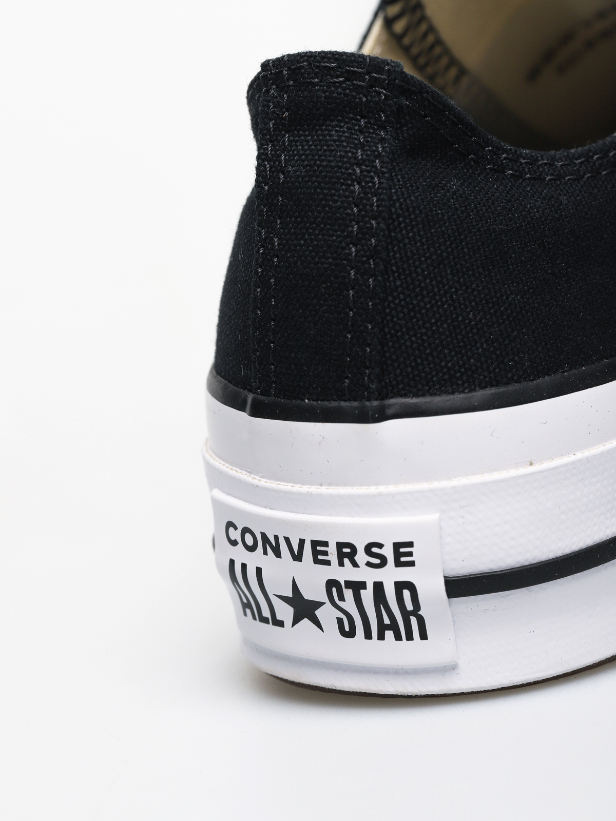 Trampki Converse Chuck Taylor All Star Lift Ox Wmn (black/white/white)