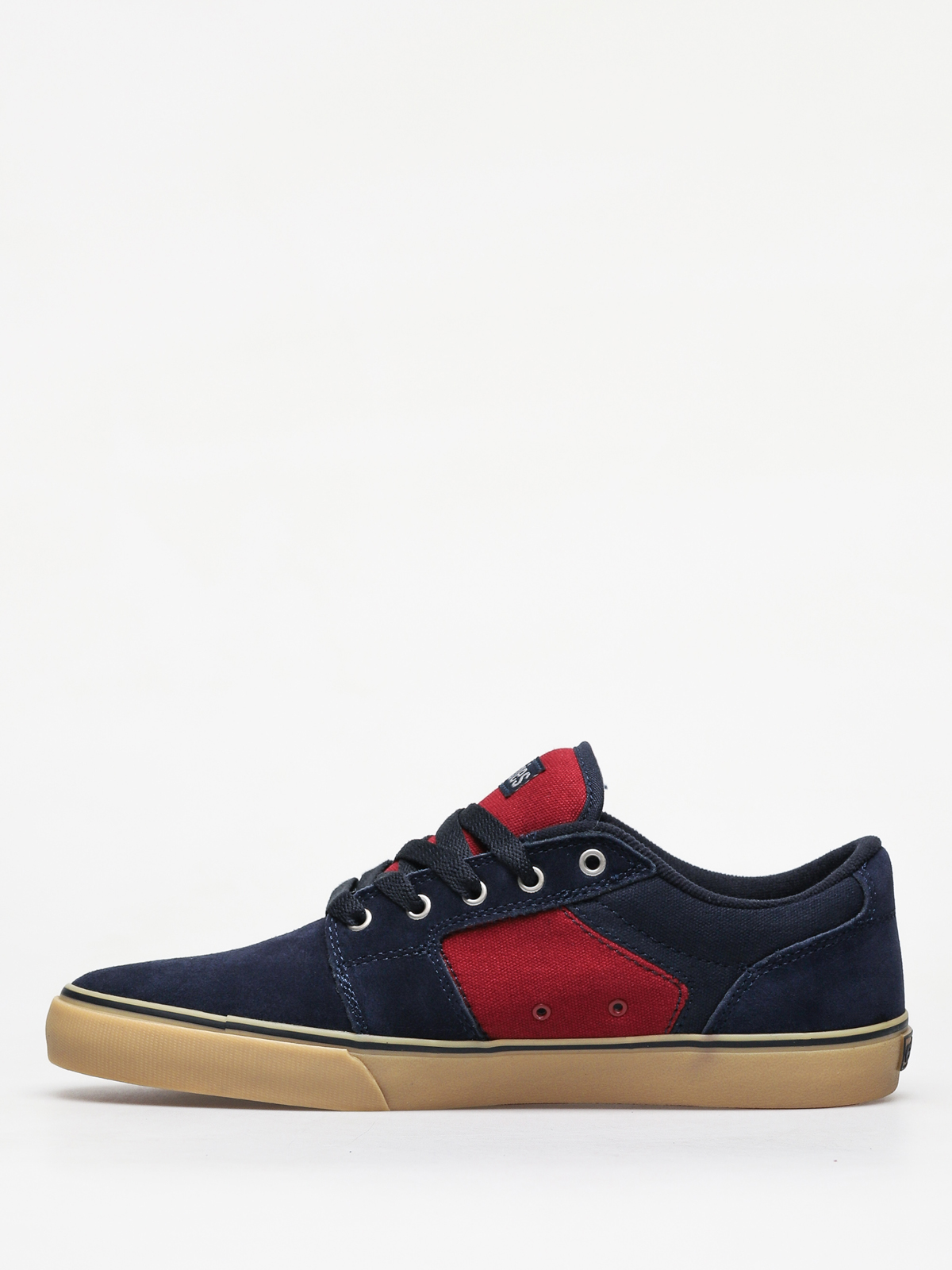 Buty Etnies Barge Ls (navy/red/gum)