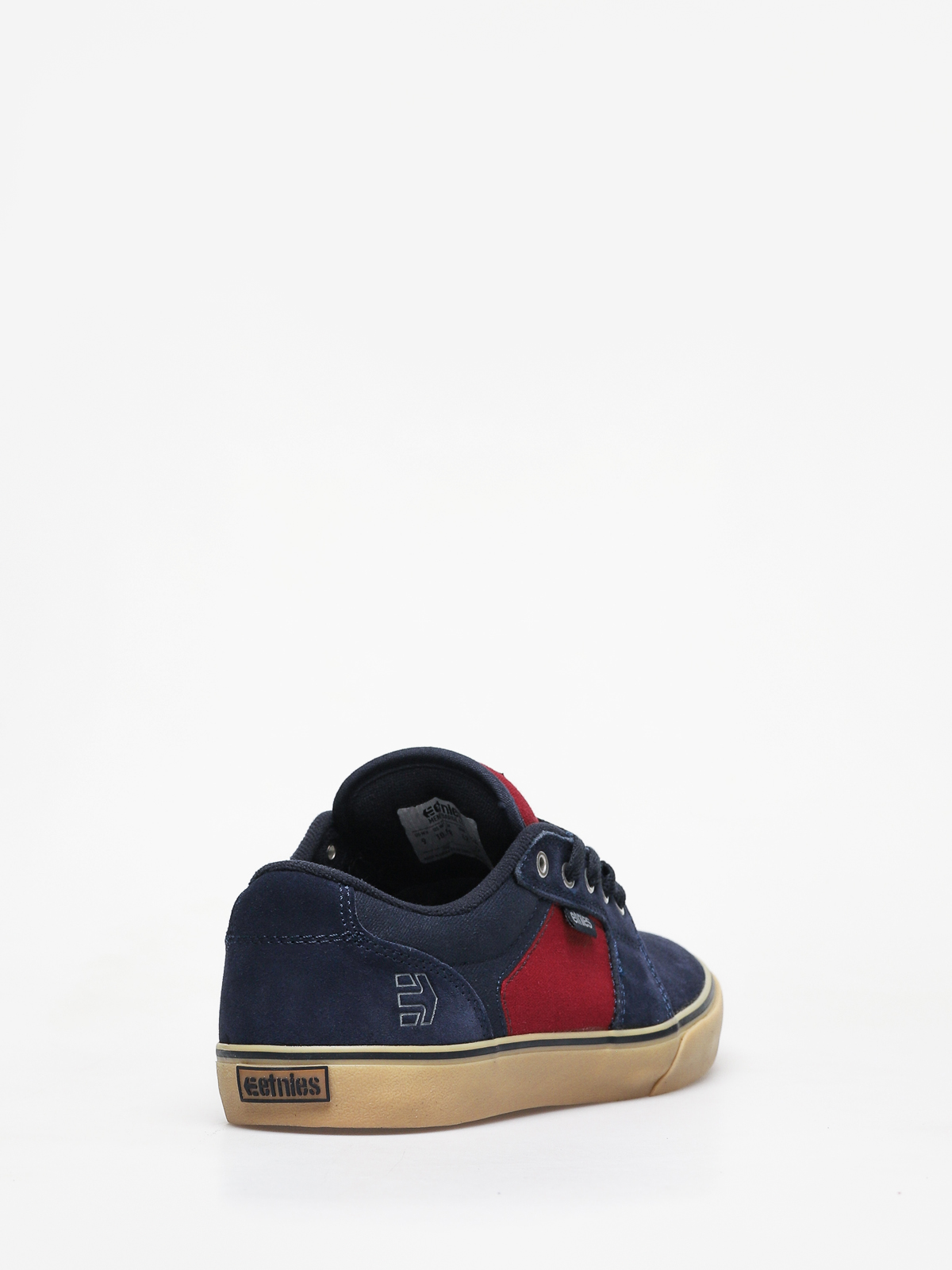 Buty Etnies Barge Ls (navy/red/gum)