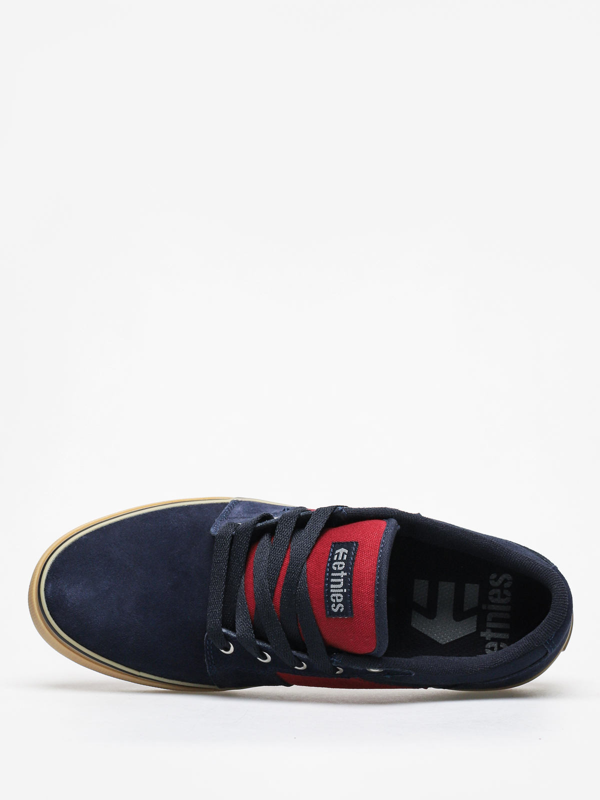 Buty Etnies Barge Ls (navy/red/gum)