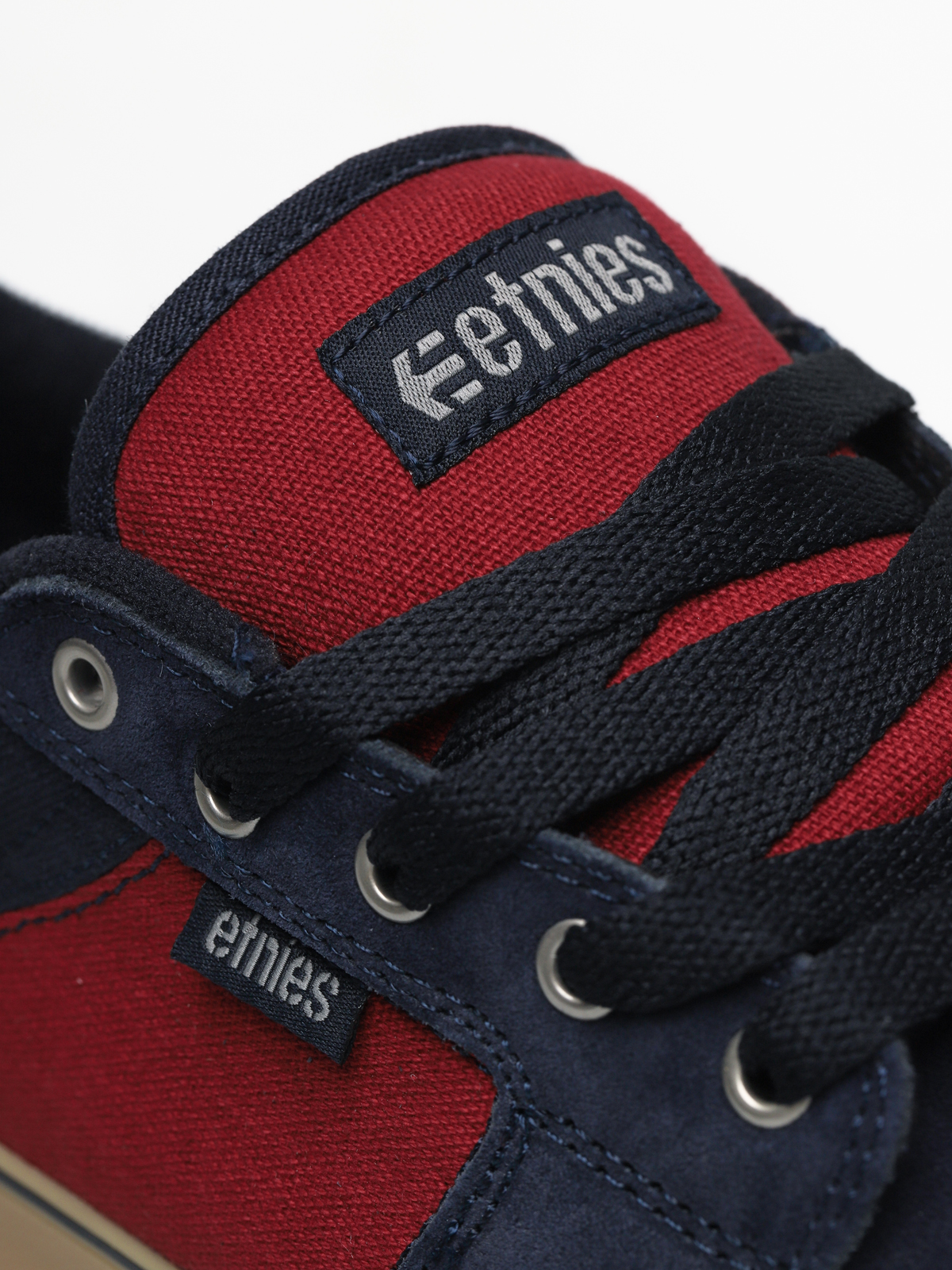 Buty Etnies Barge Ls (navy/red/gum)