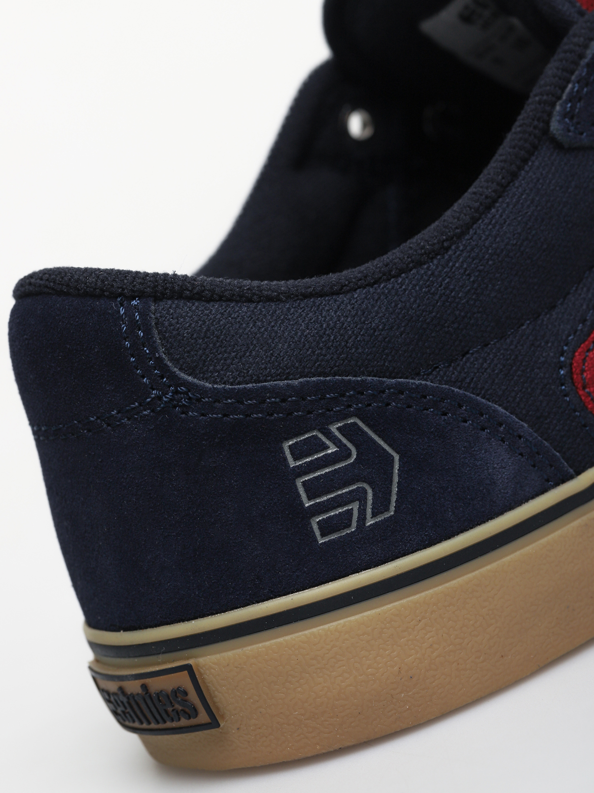 Buty Etnies Barge Ls (navy/red/gum)