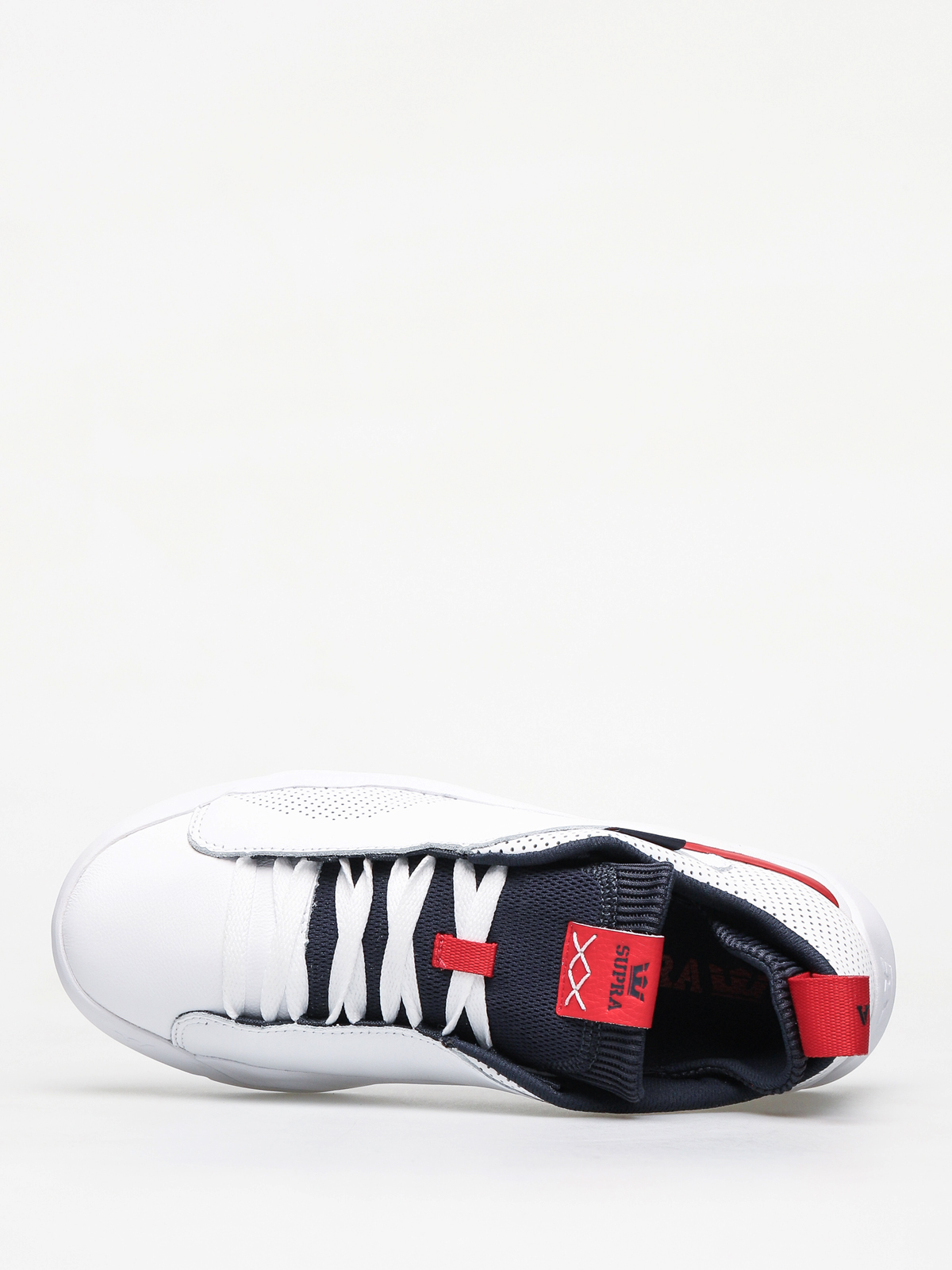 Buty Supra Instagate (white white)