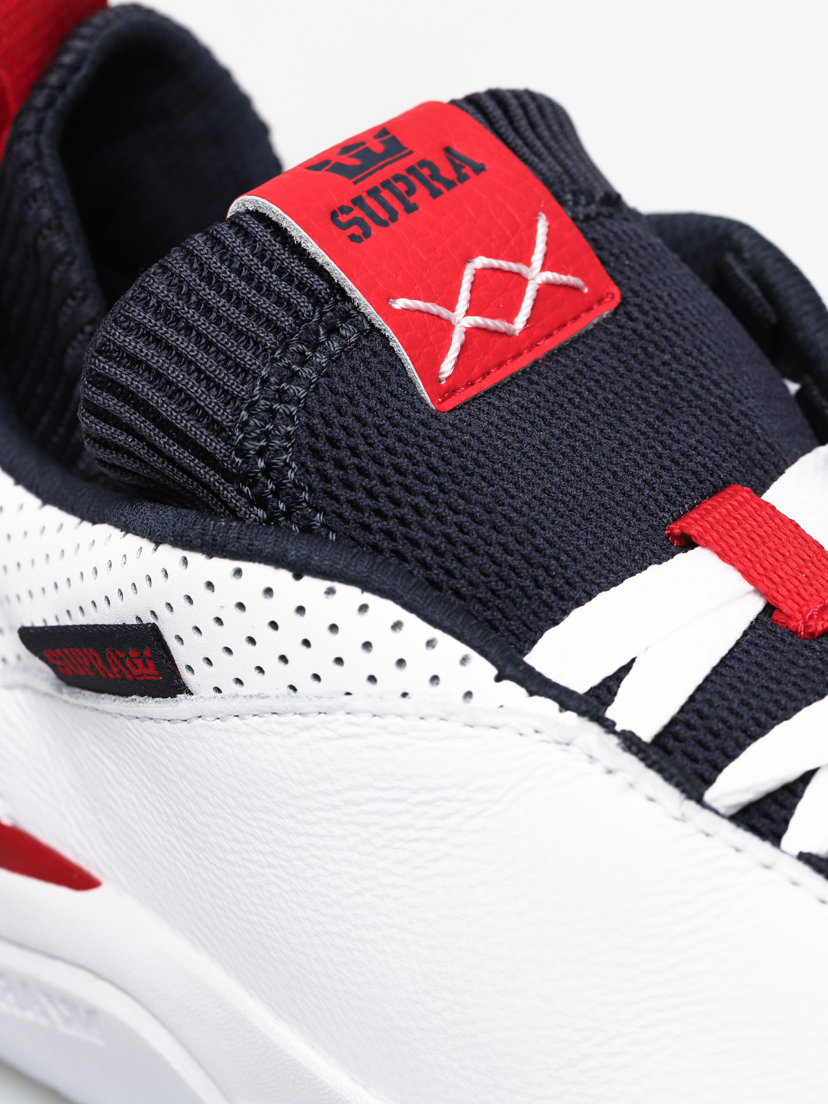 Buty Supra Instagate (white white)