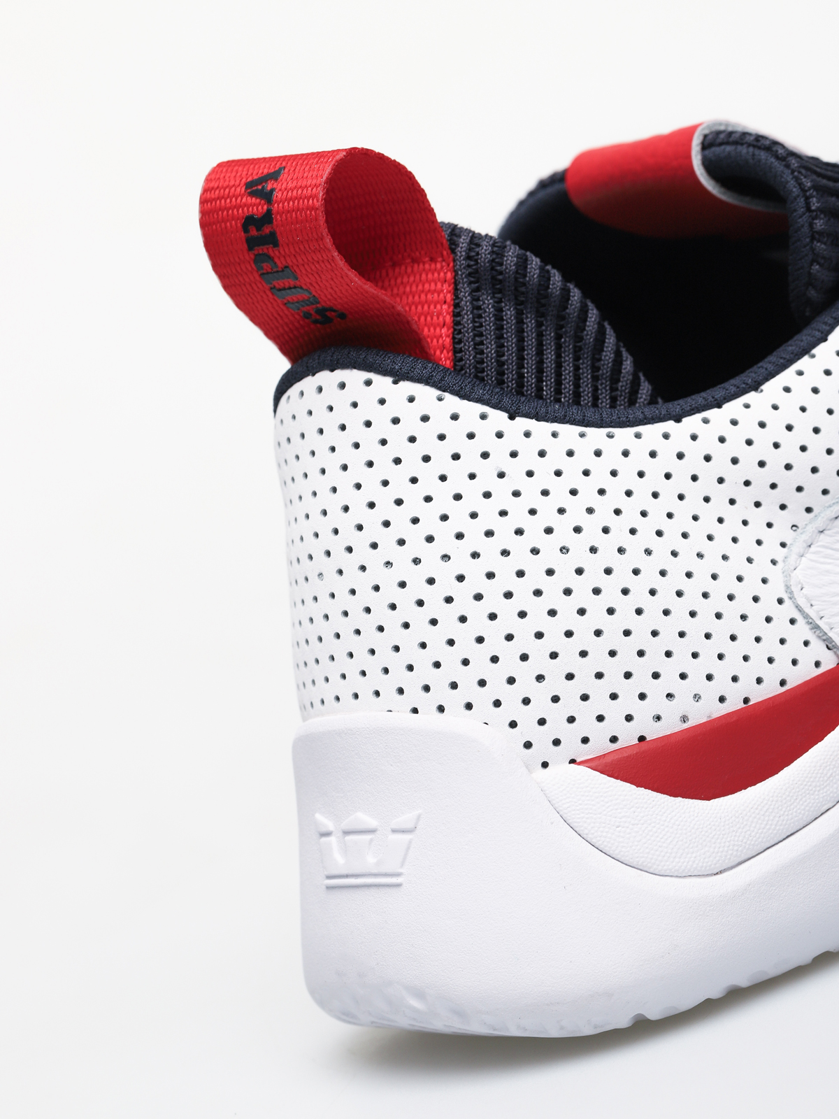 Buty Supra Instagate (white white)