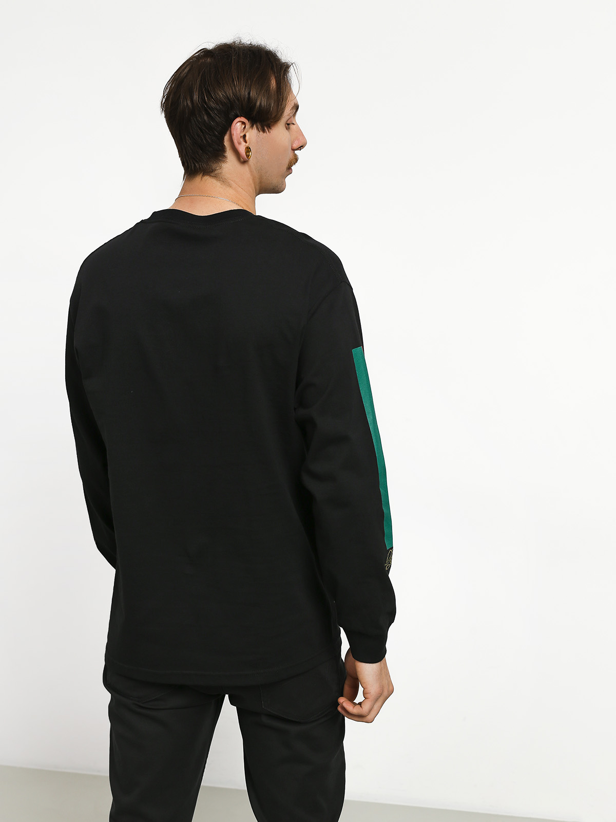 Longsleeve DGK Lux (black)