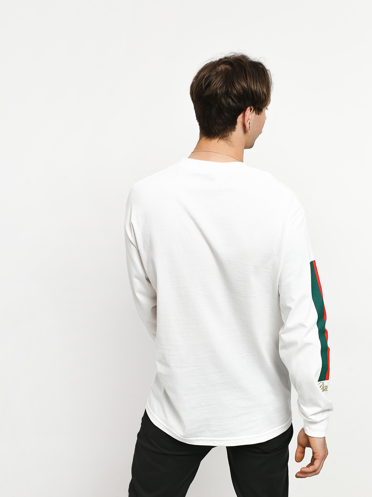 Longsleeve DGK Lux (white)