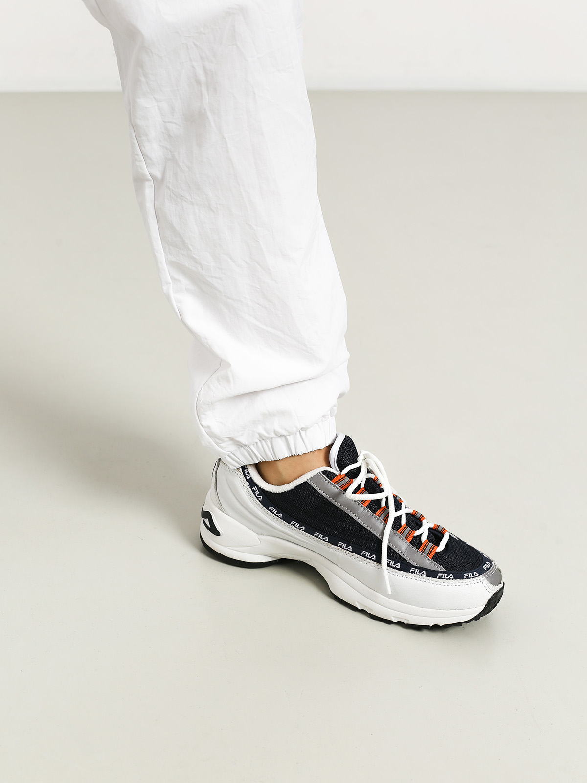 Spodnie Fila Alma Wmn (bright white)