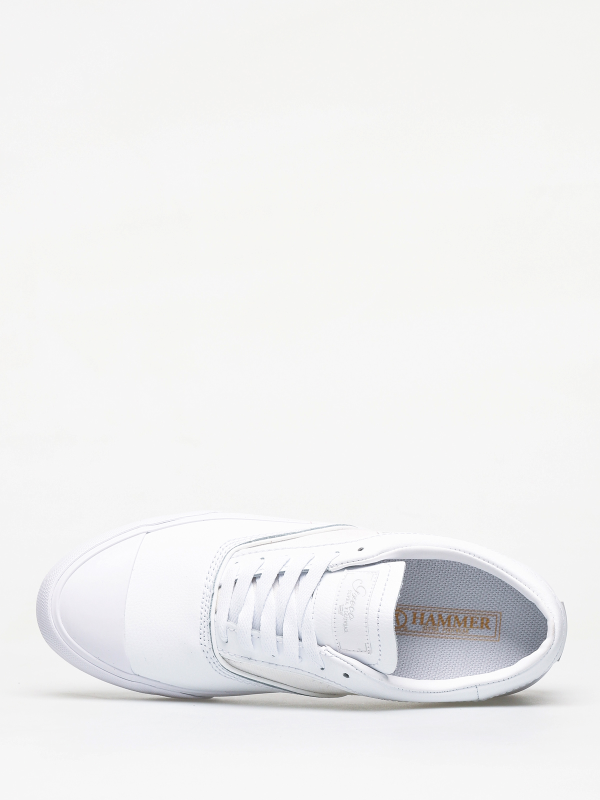 Buty Supra Hammer Vtg (white white)