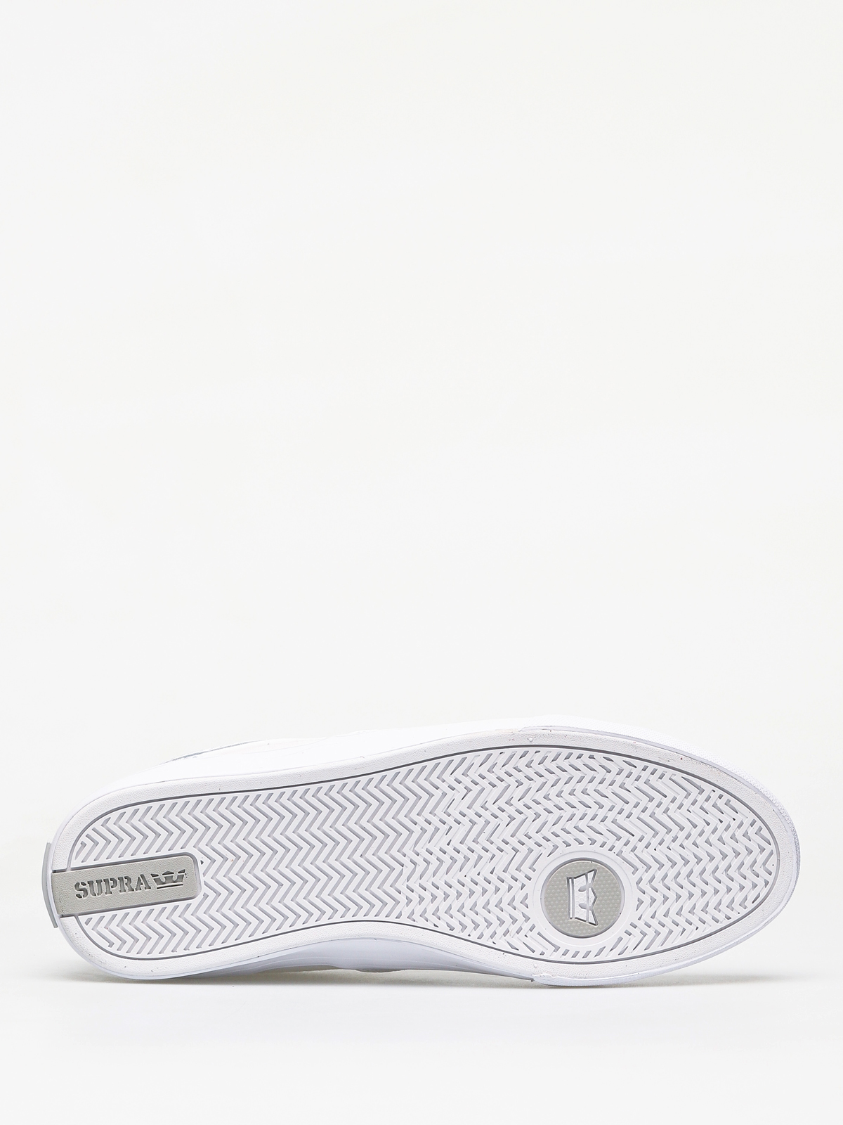 Buty Supra Hammer Vtg (white white)