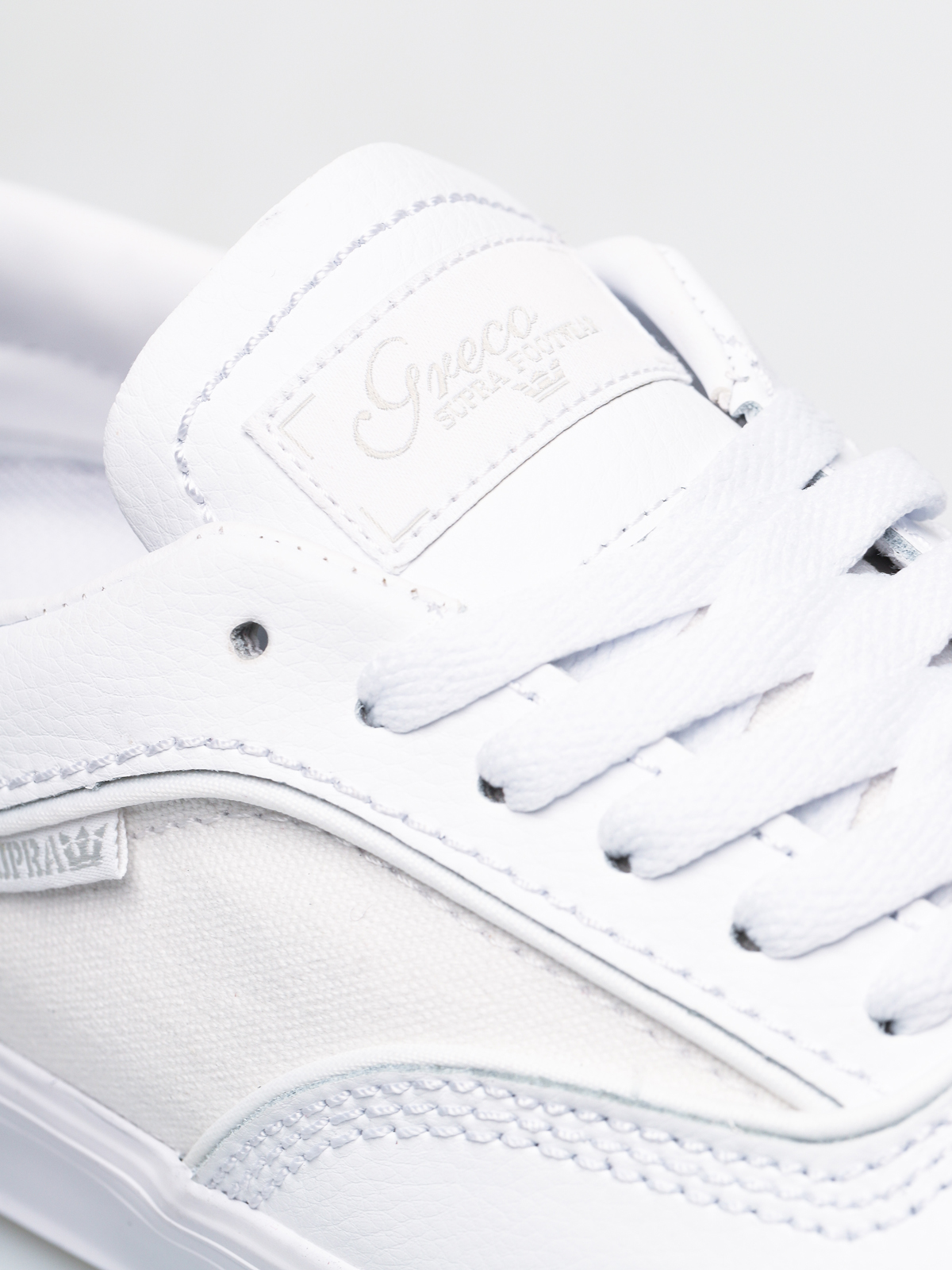Buty Supra Hammer Vtg (white white)