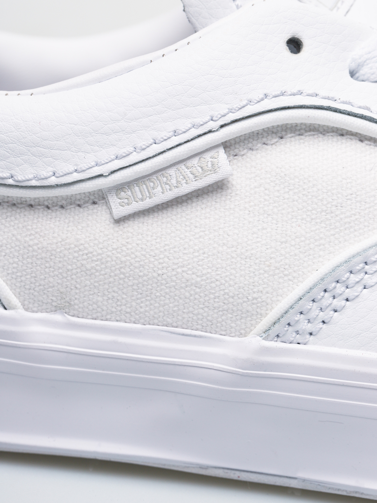 Buty Supra Hammer Vtg (white white)