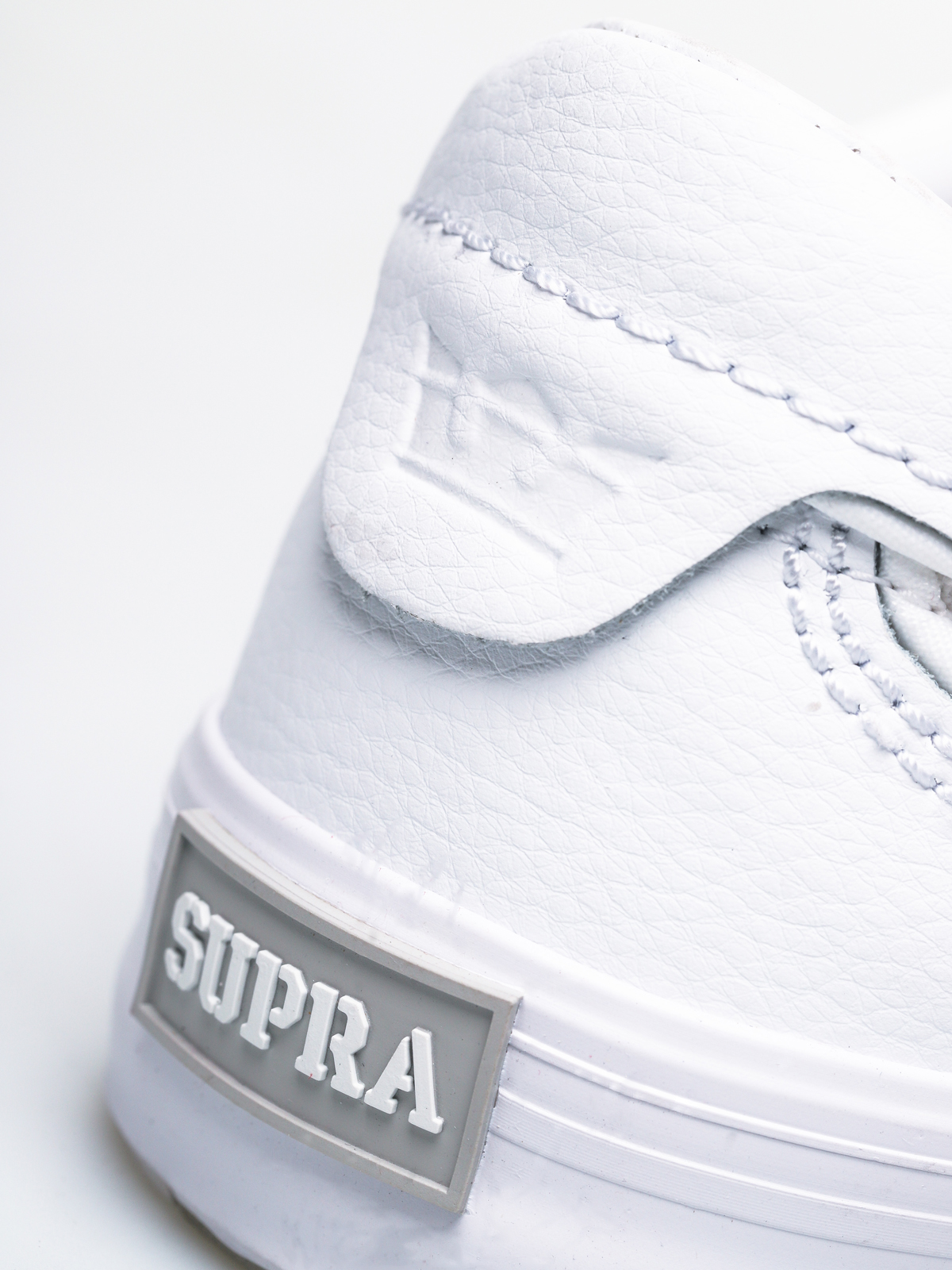 Buty Supra Hammer Vtg (white white)