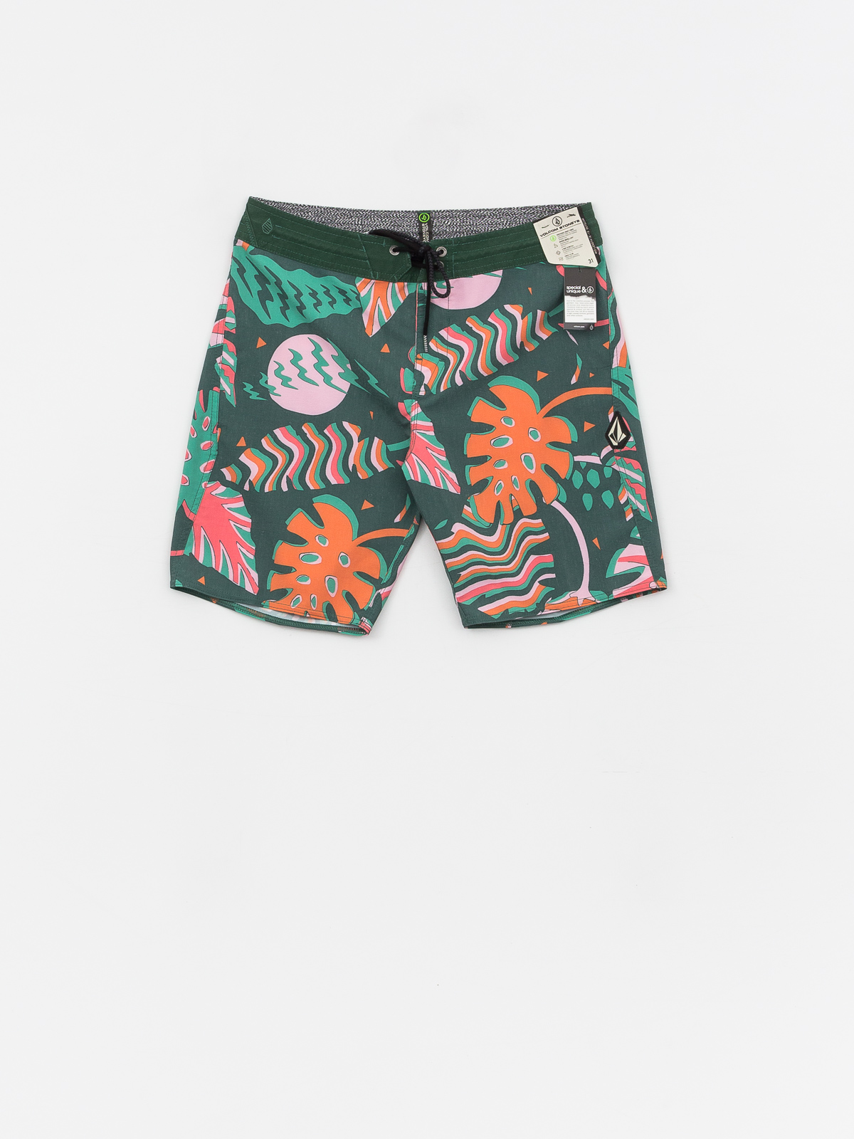 Boardshorty Volcom Scrap Stoney 19 (cdg)