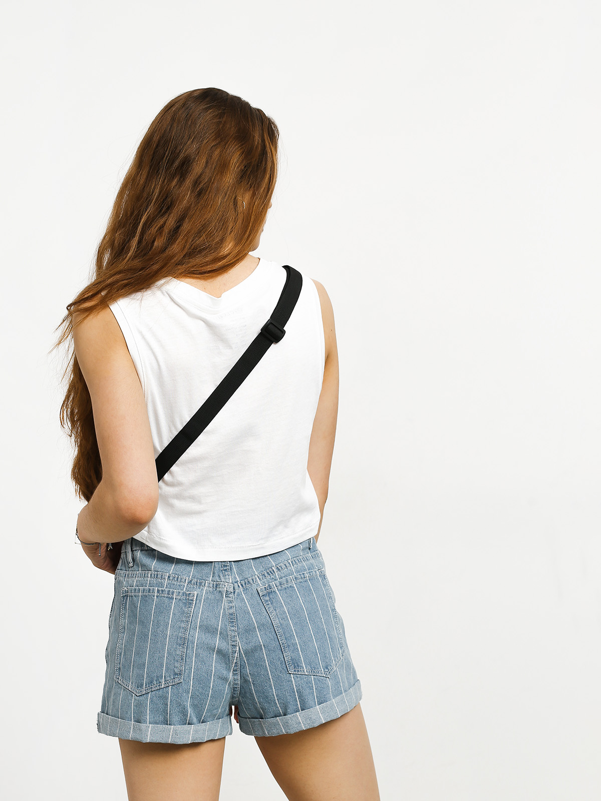 Koszulka Element Yawyd Crop Wmn (white)