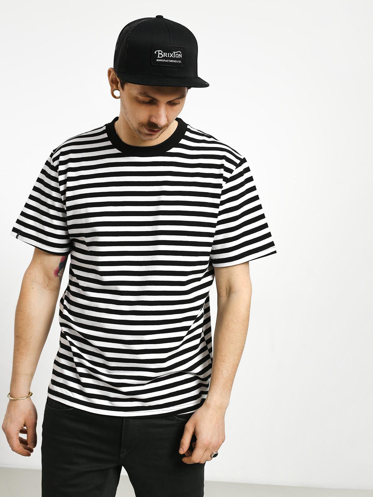 T-shirt The Hive Stripes (black/white)
