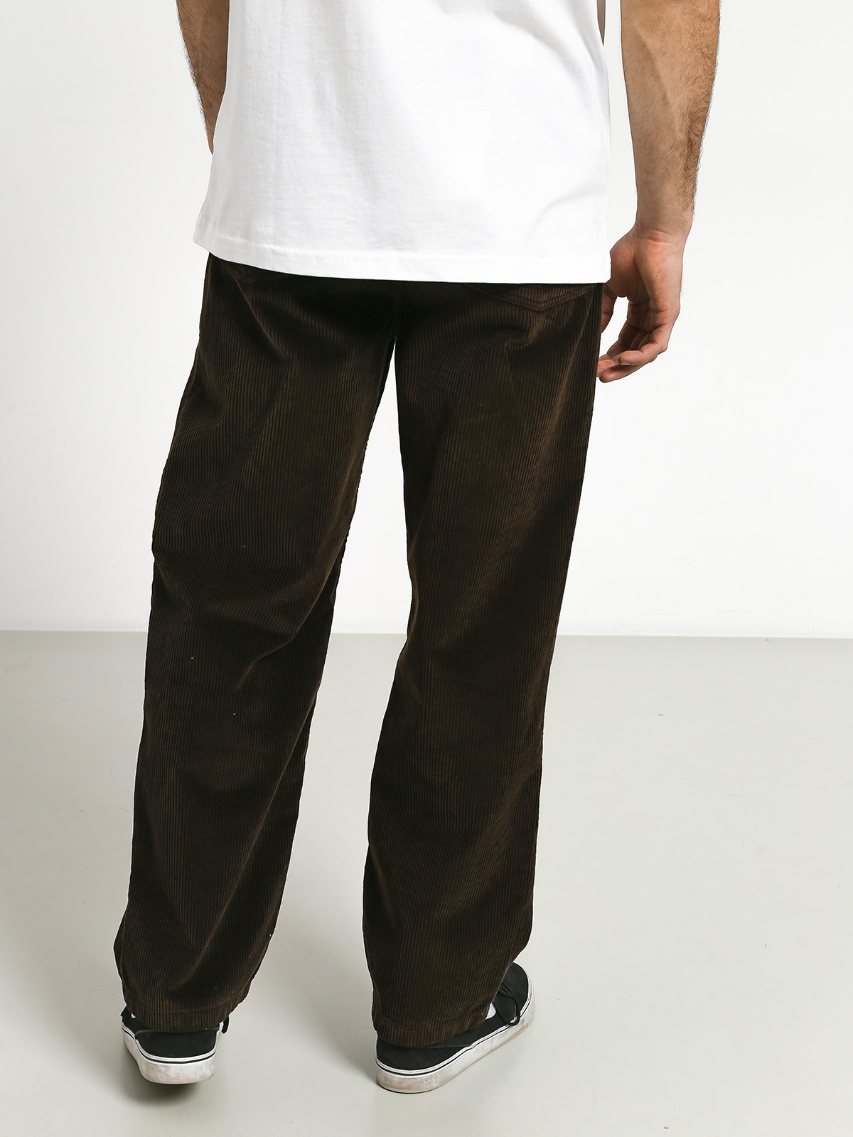 Spodnie Polar Skate 93 Cords (brown)