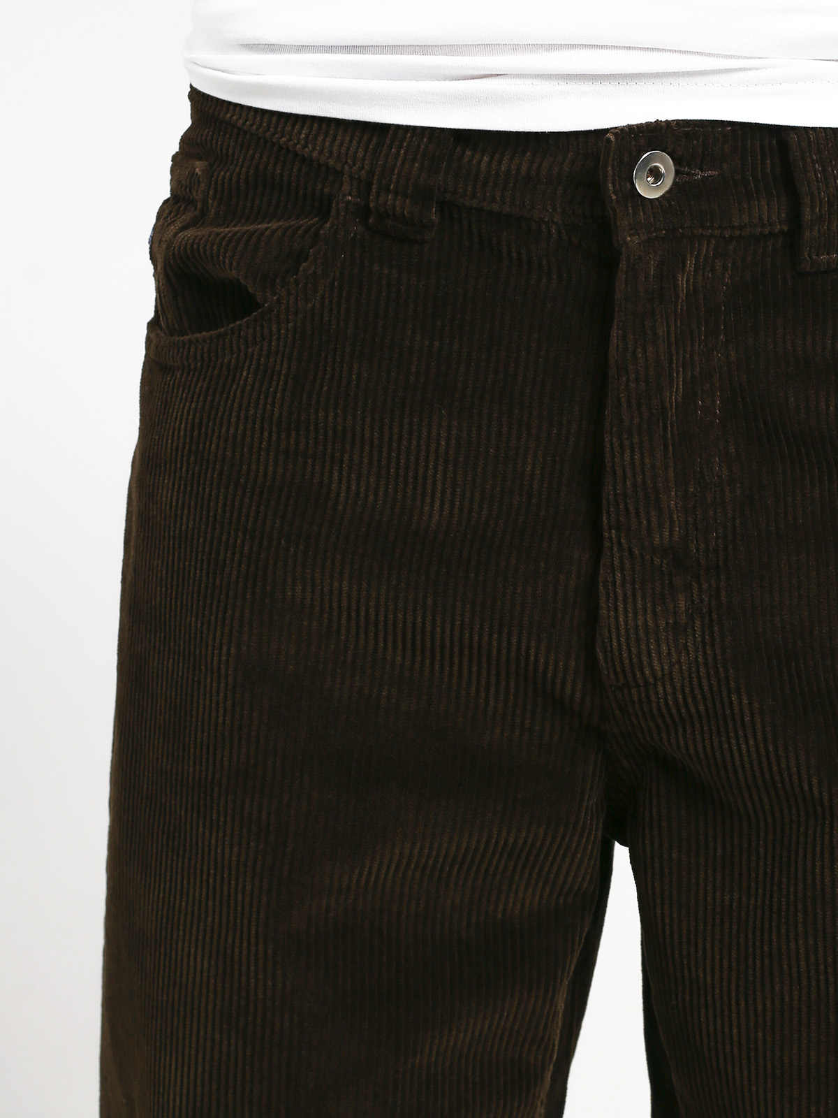 Spodnie Polar Skate 93 Cords (brown)