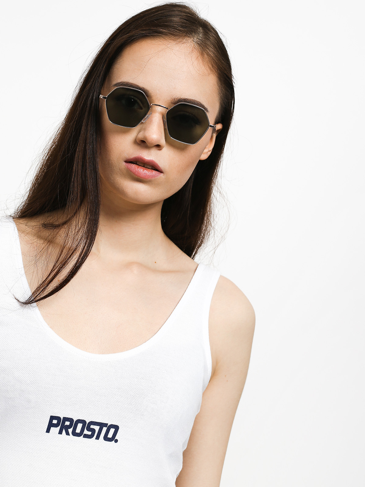 Sukienka Prosto Glassie Wmn (navy)