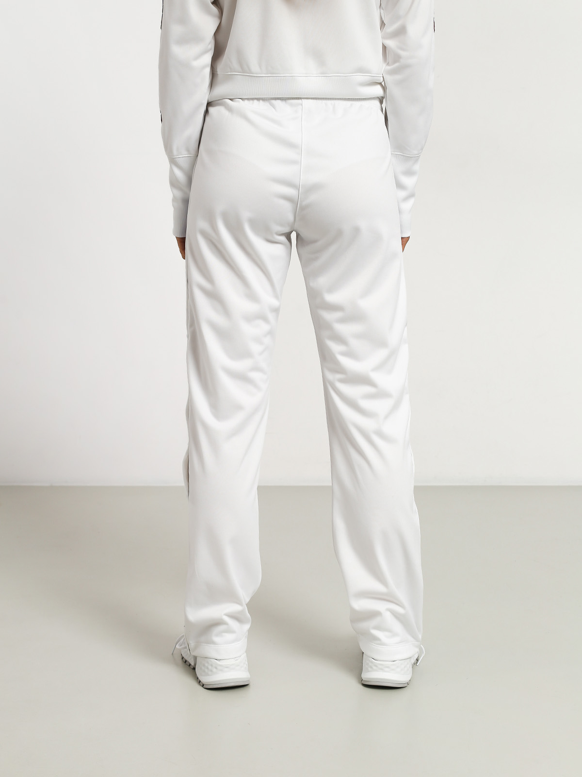 Spodnie Champion Premium Straight Hem Pants Wmn (wht)