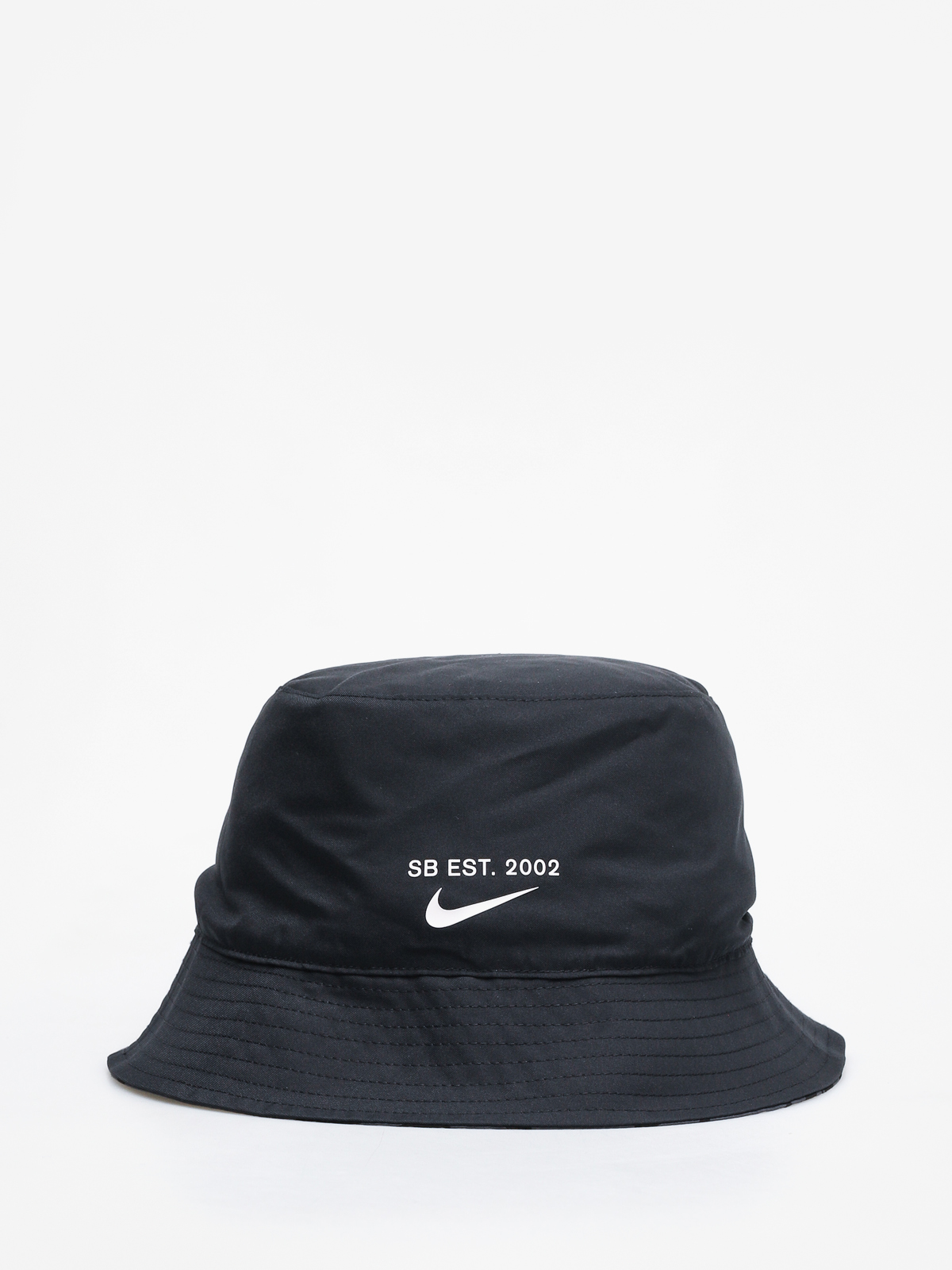 Kapelusz Nike SB Bucket Big Leaf Print (black)