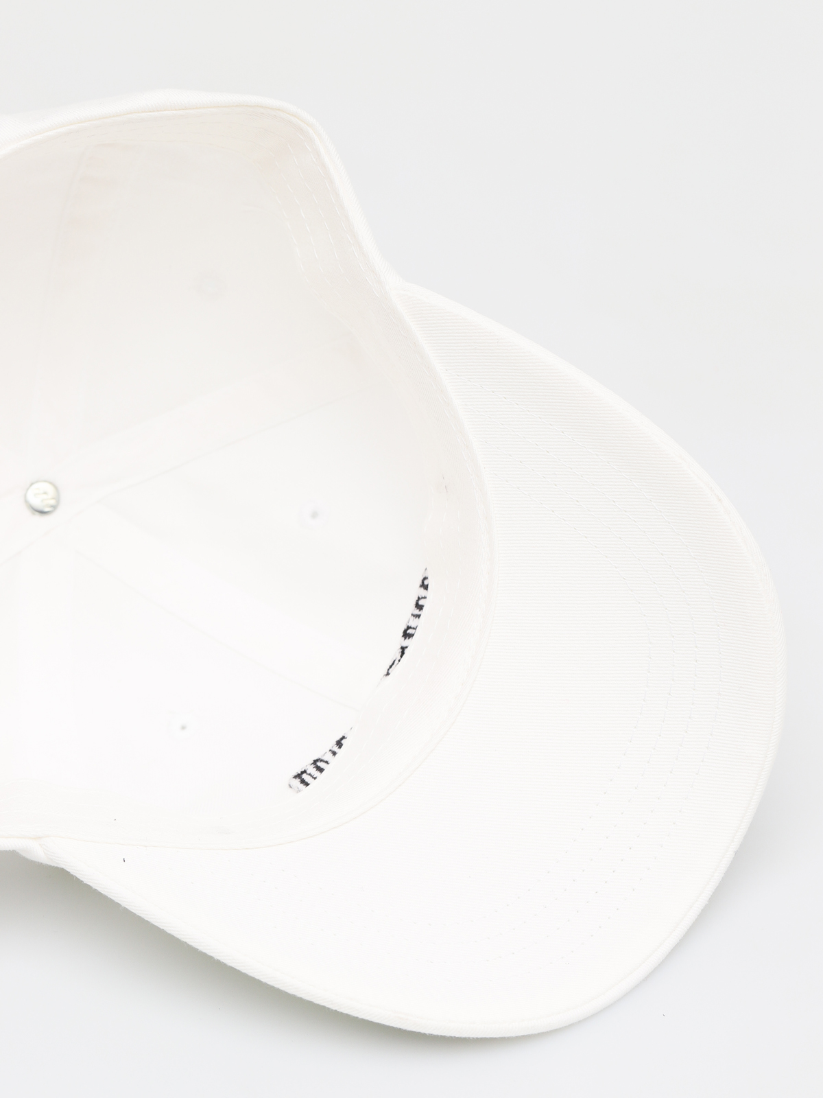 Czapka z daszkiem MassDnm Classics ZD (white)