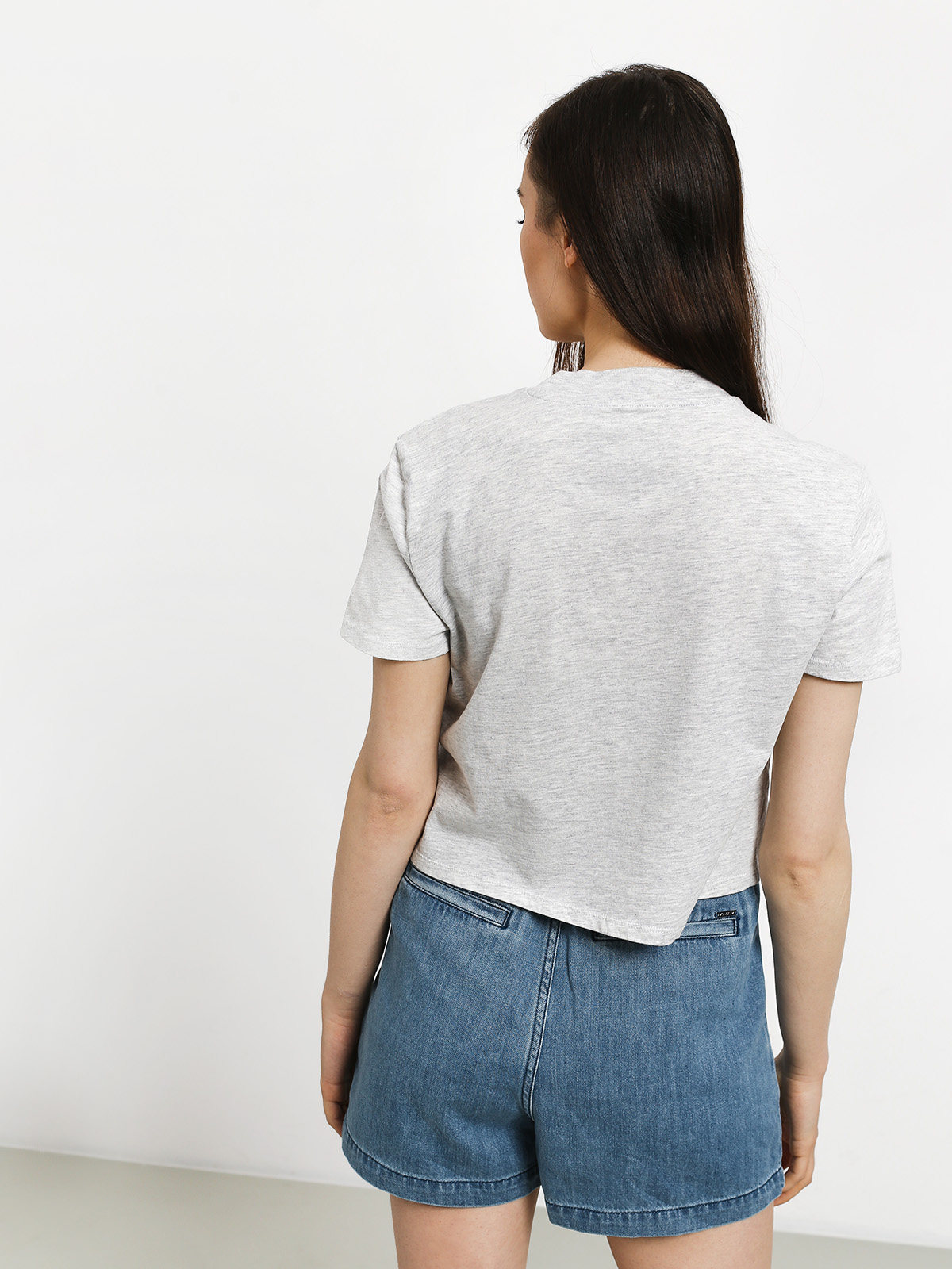 T-shirt Volcom Stone Grown Wmn (lgr)