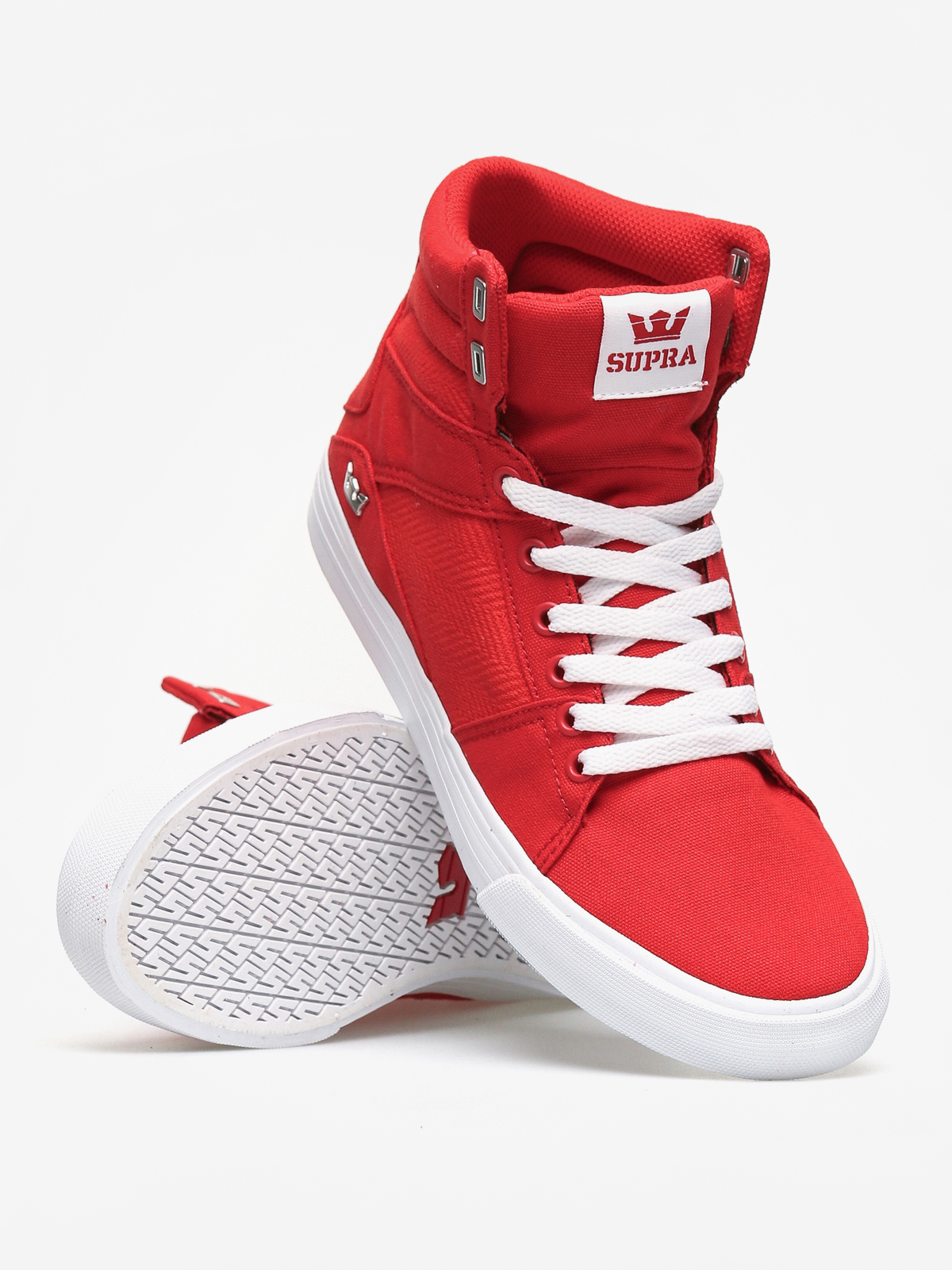 Buty Supra Aluminum (risk/red white)