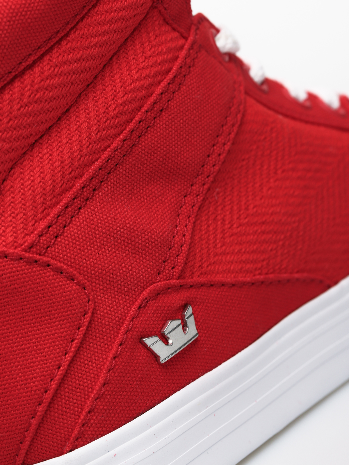 Buty Supra Aluminum (risk/red white)