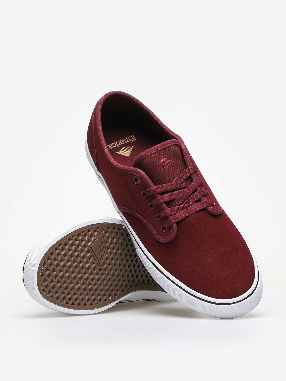 Buty Emerica Wino Standard (burgundy)