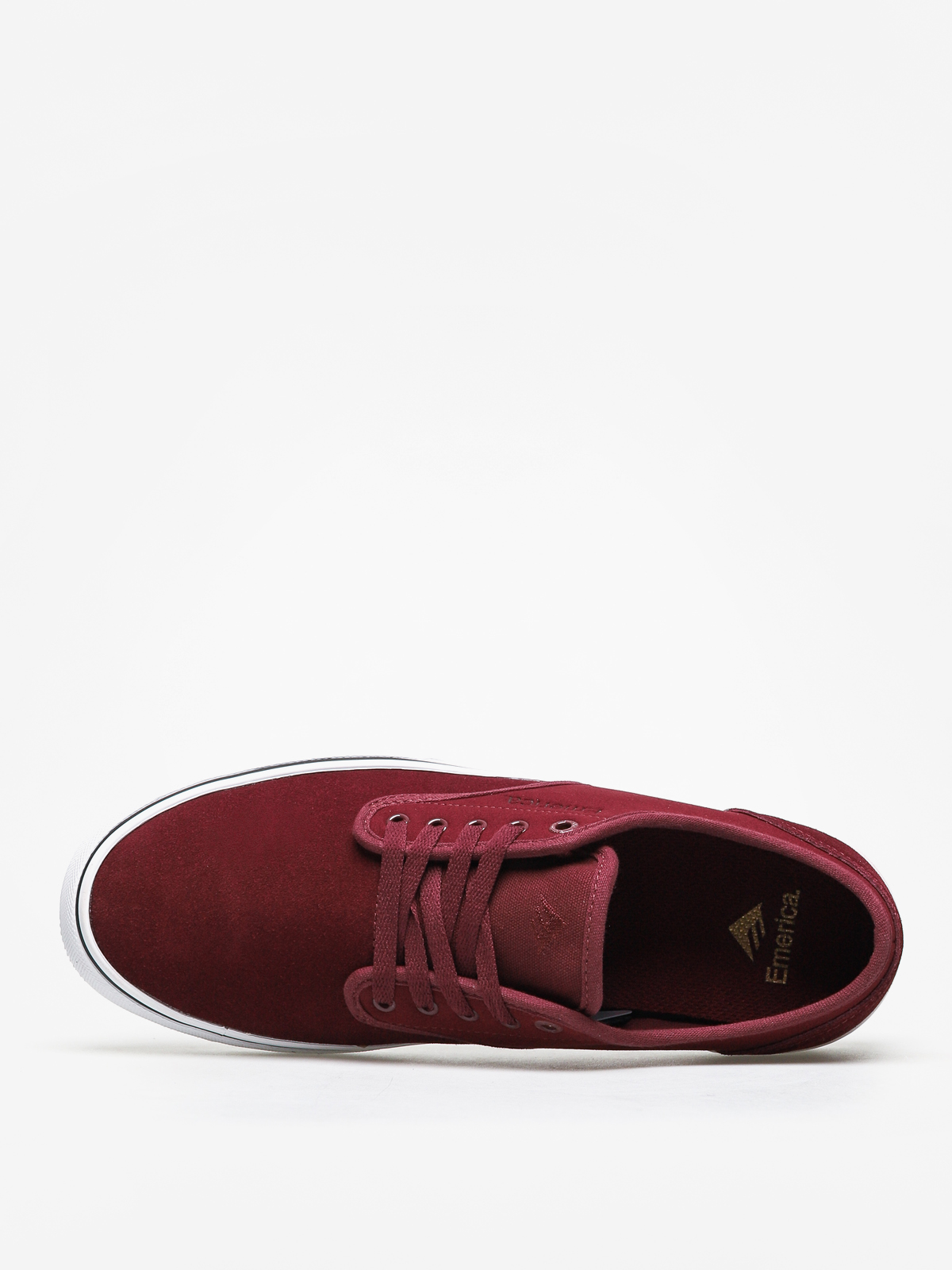 Buty Emerica Wino Standard (burgundy)