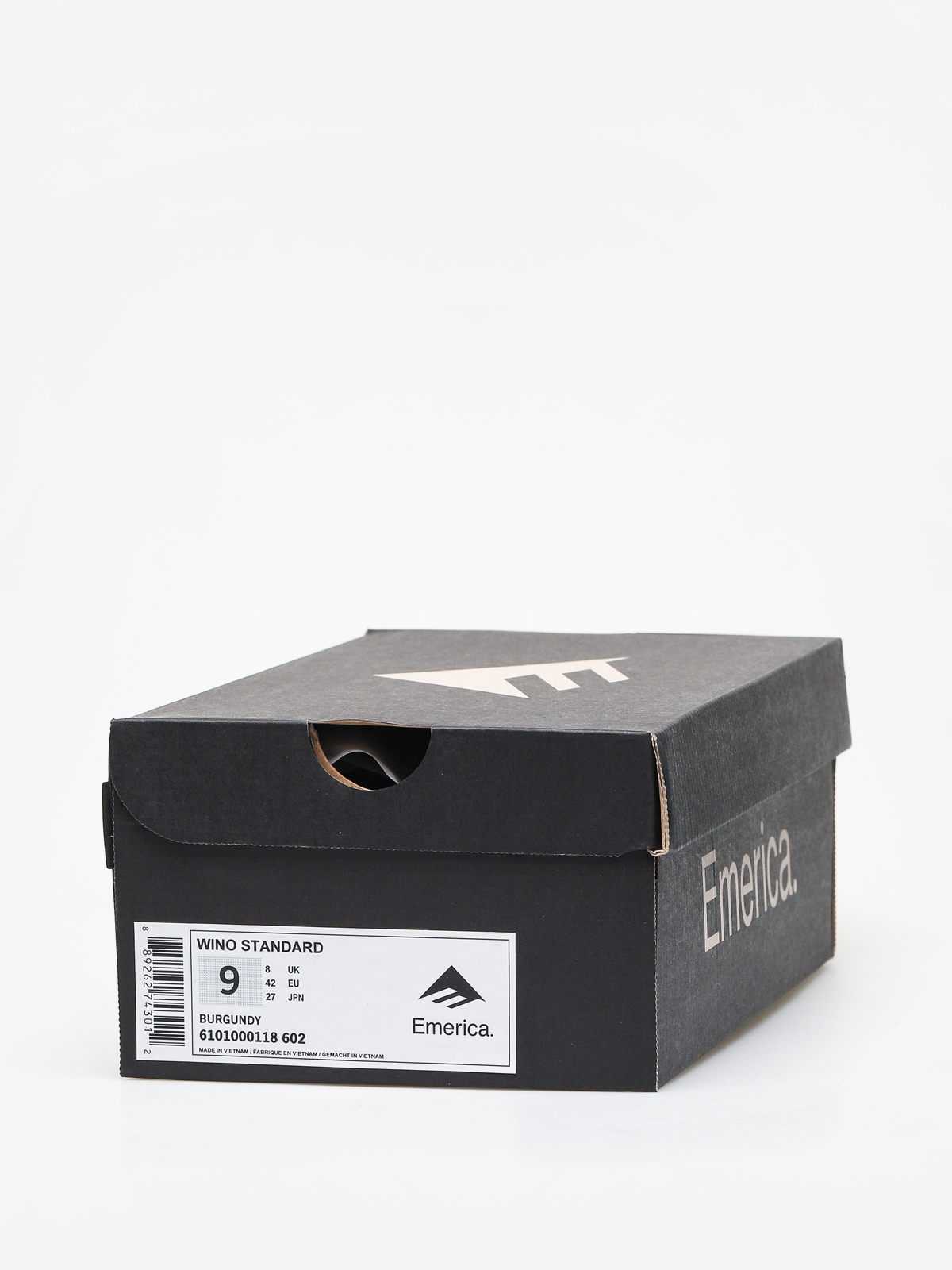 Buty Emerica Wino Standard (burgundy)