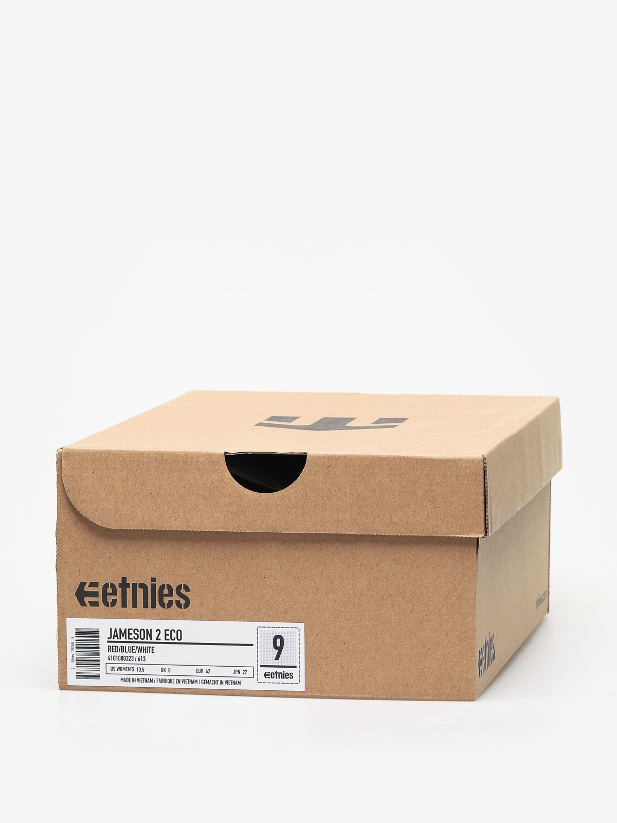 Buty Etnies Jameson 2 Eco (red/blue/white)