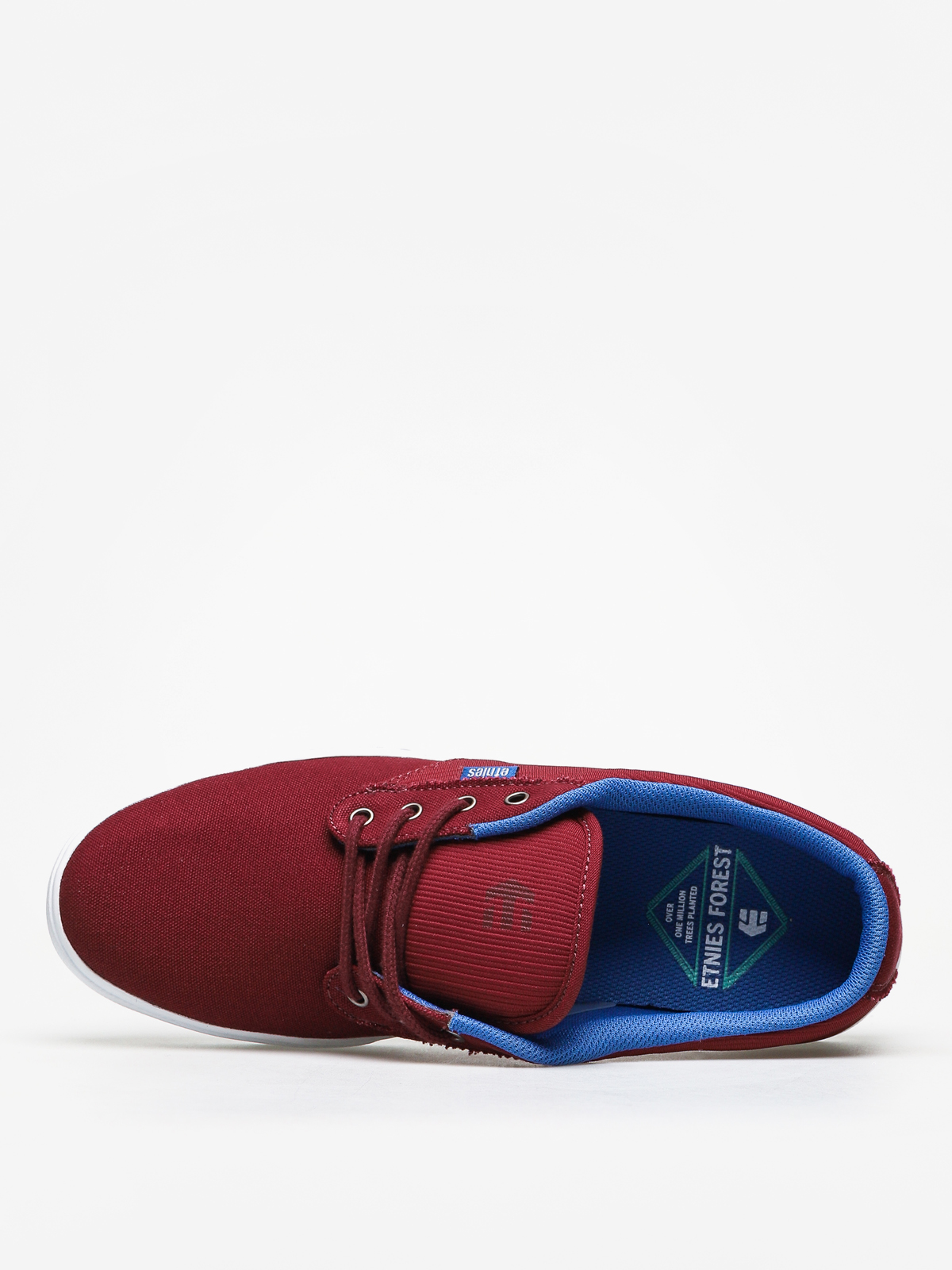 Buty Etnies Jameson 2 Eco (red/blue/white)