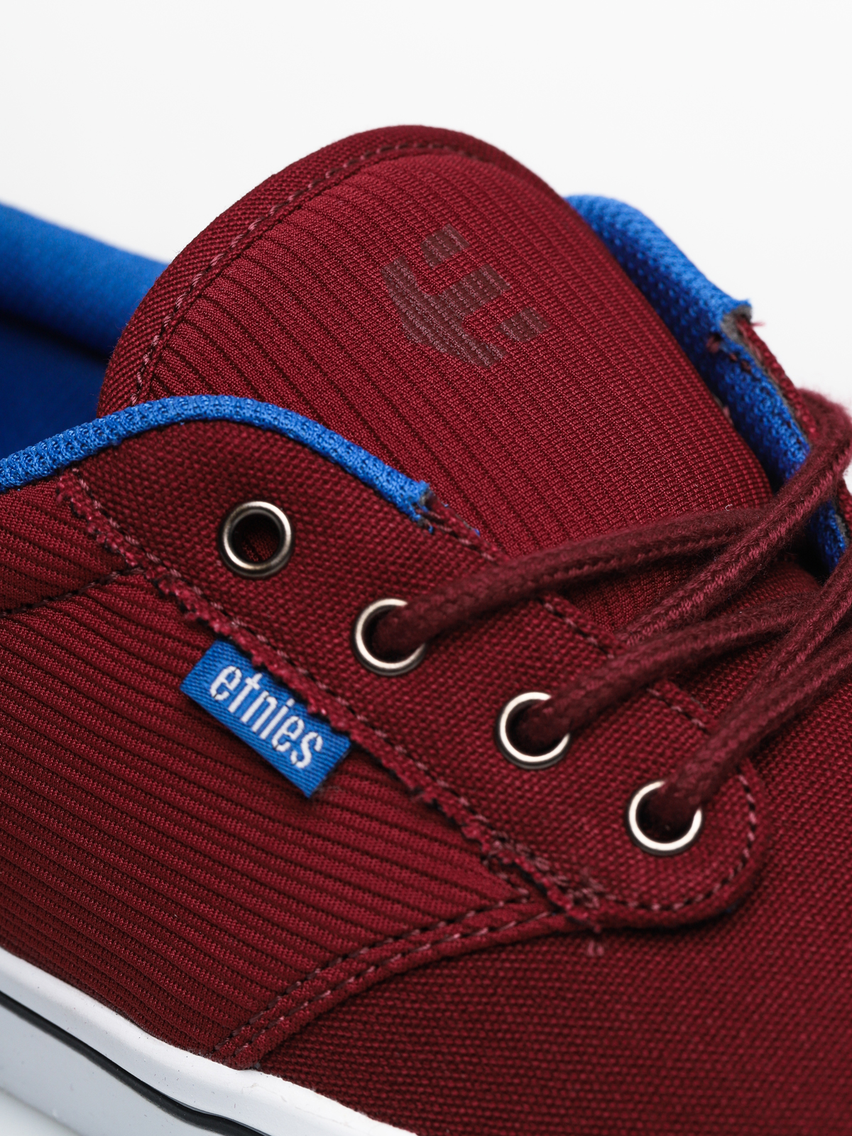 Buty Etnies Jameson 2 Eco (red/blue/white)