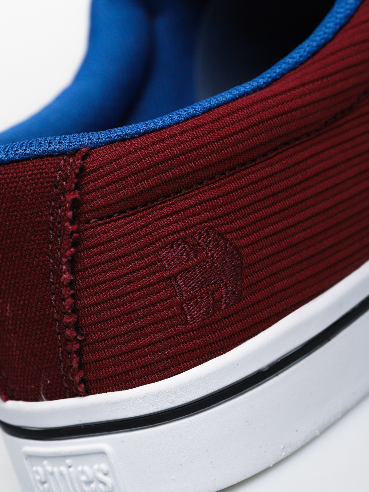 Buty Etnies Jameson 2 Eco (red/blue/white)